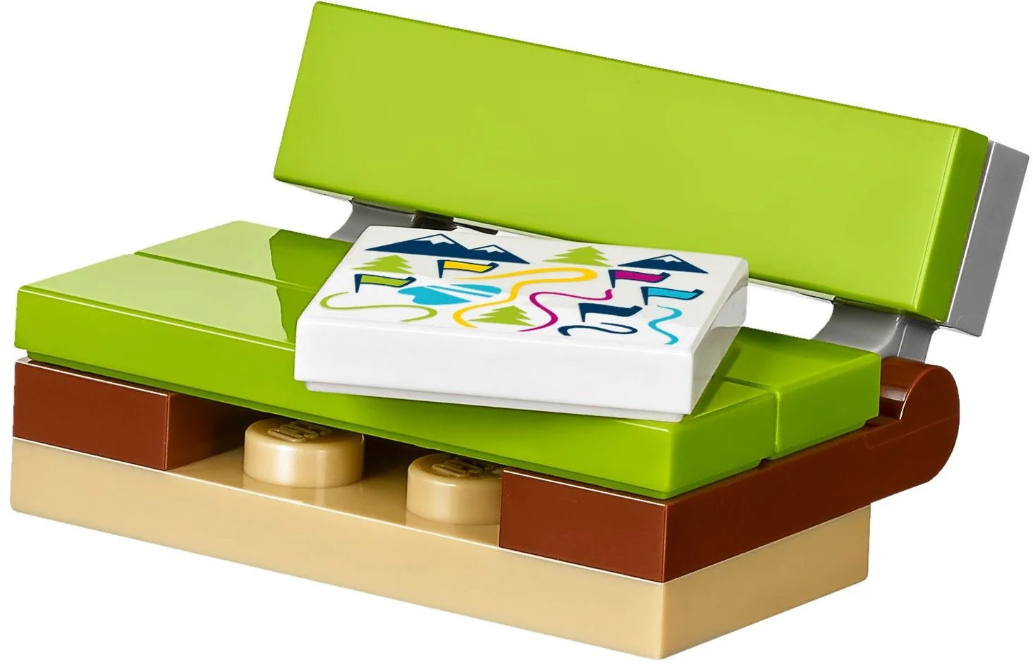 LEGO® 41322 Lodowisko w zimowym kurorcie - zdjęcie 18