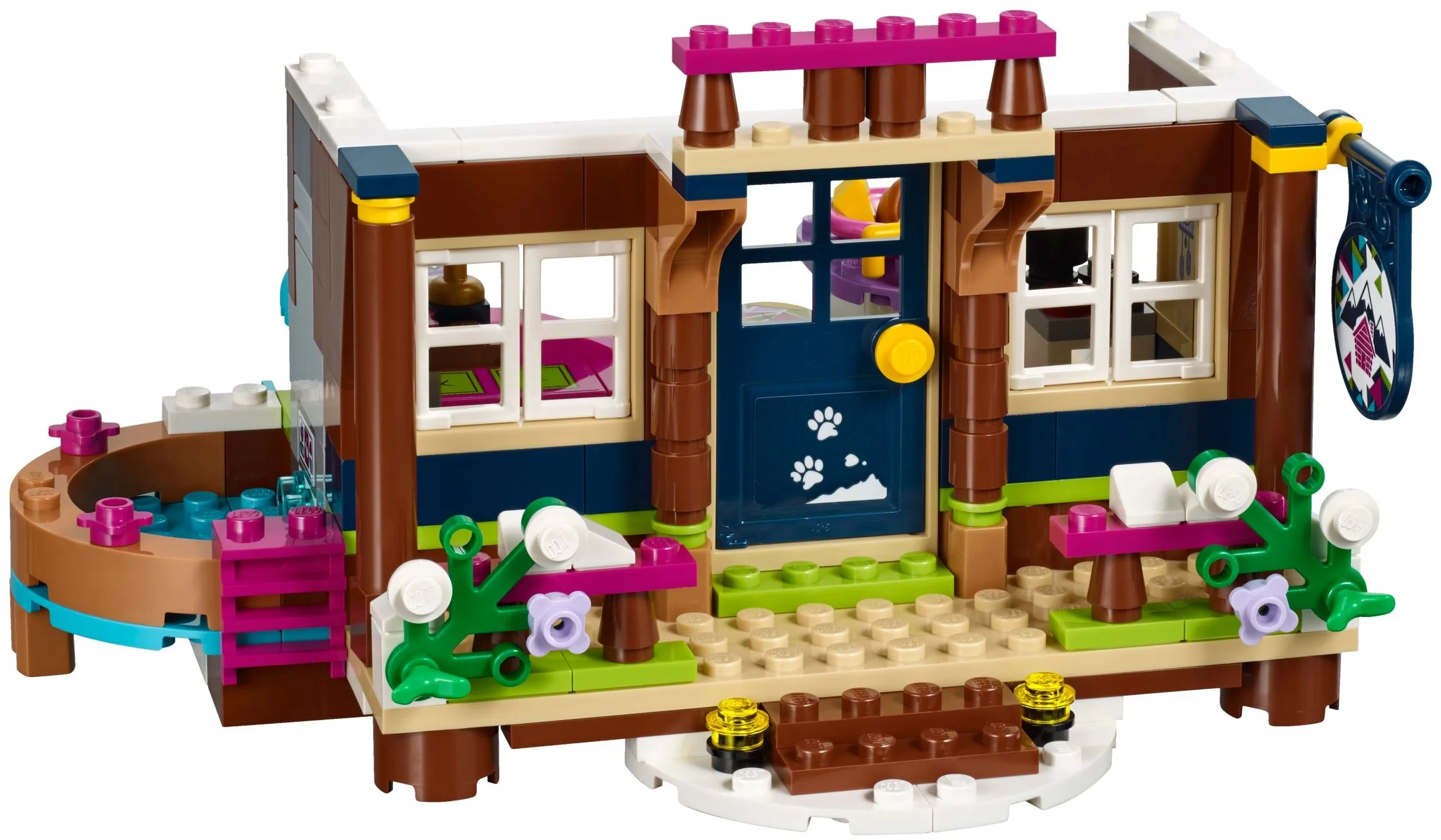 LEGO® 41323 Górski Domek - zdjęcie 14