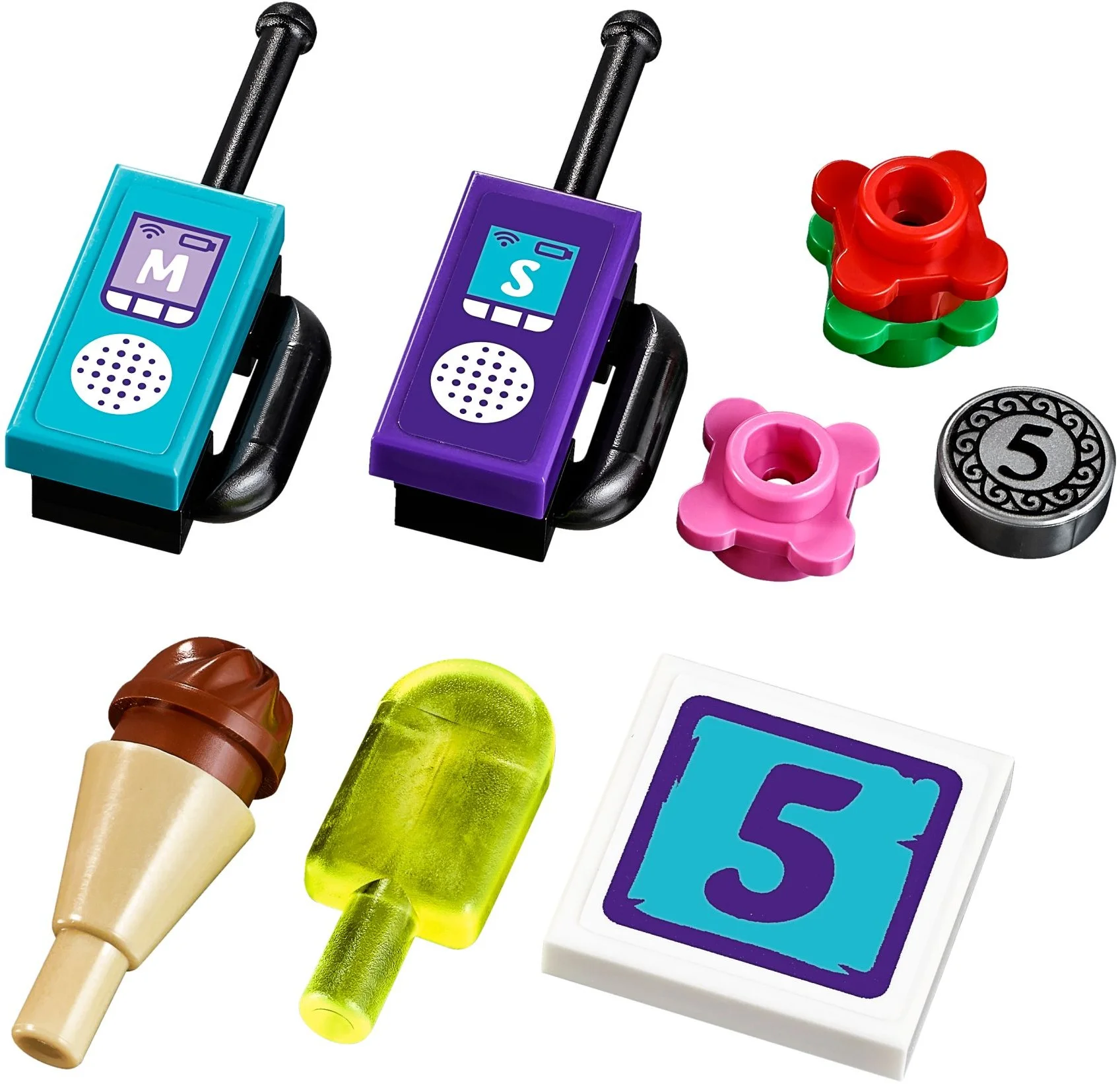 LEGO® 41325 Plac zabaw w Heartlake Nowe - zdjęcie 4