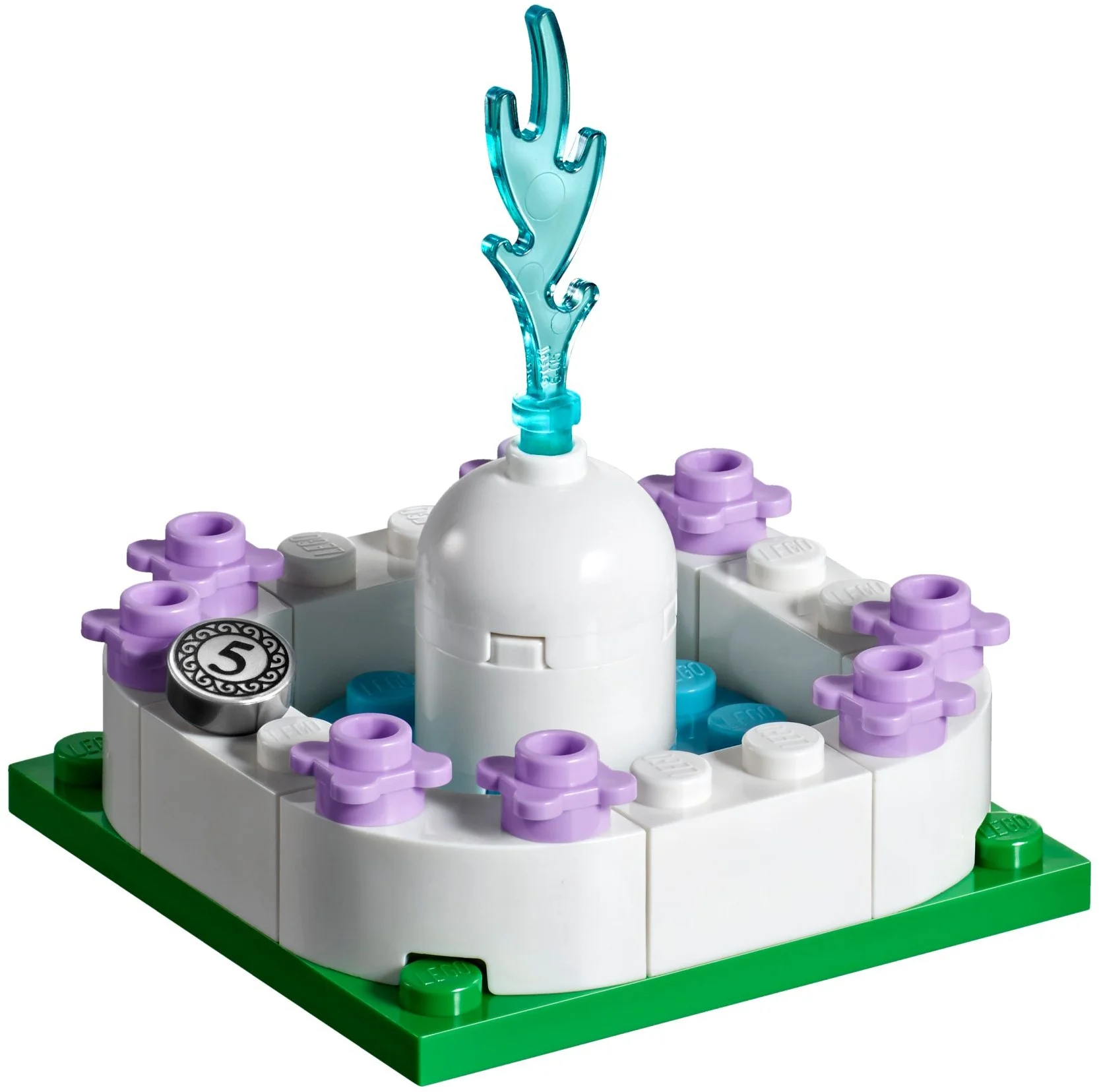 LEGO® 41325 Plac zabaw w Heartlake Nowe - zdjęcie 11