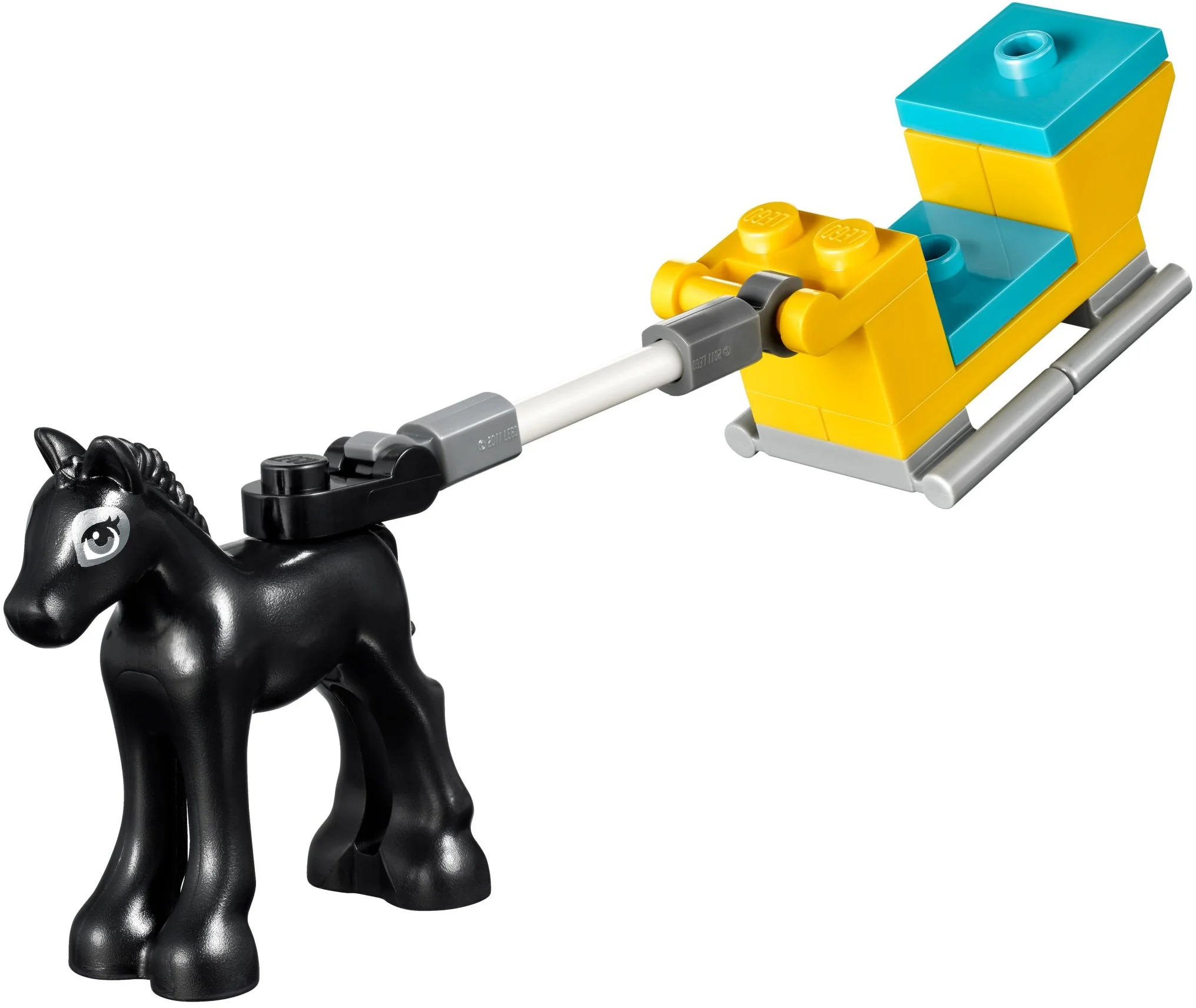 LEGO® 41326 Kalendarz Adwentowy Friends 2017 - zdjęcie 10