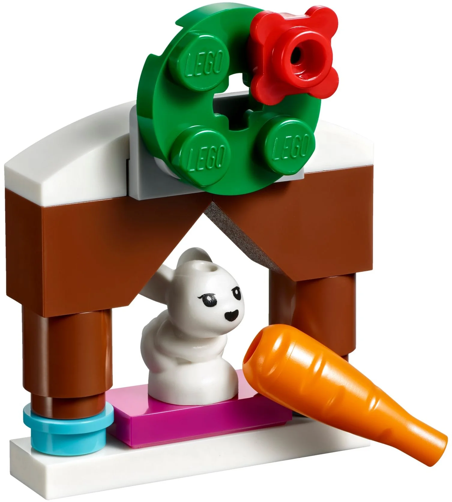 LEGO® 41326 Kalendarz Adwentowy Friends 2017 - zdjęcie 11