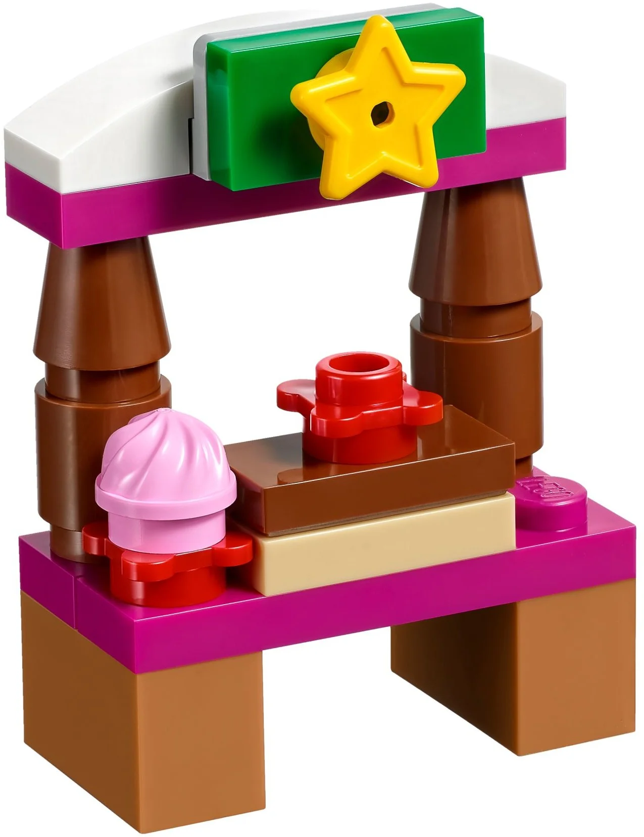 LEGO® 41326 Kalendarz Adwentowy Friends 2017 - zdjęcie 12