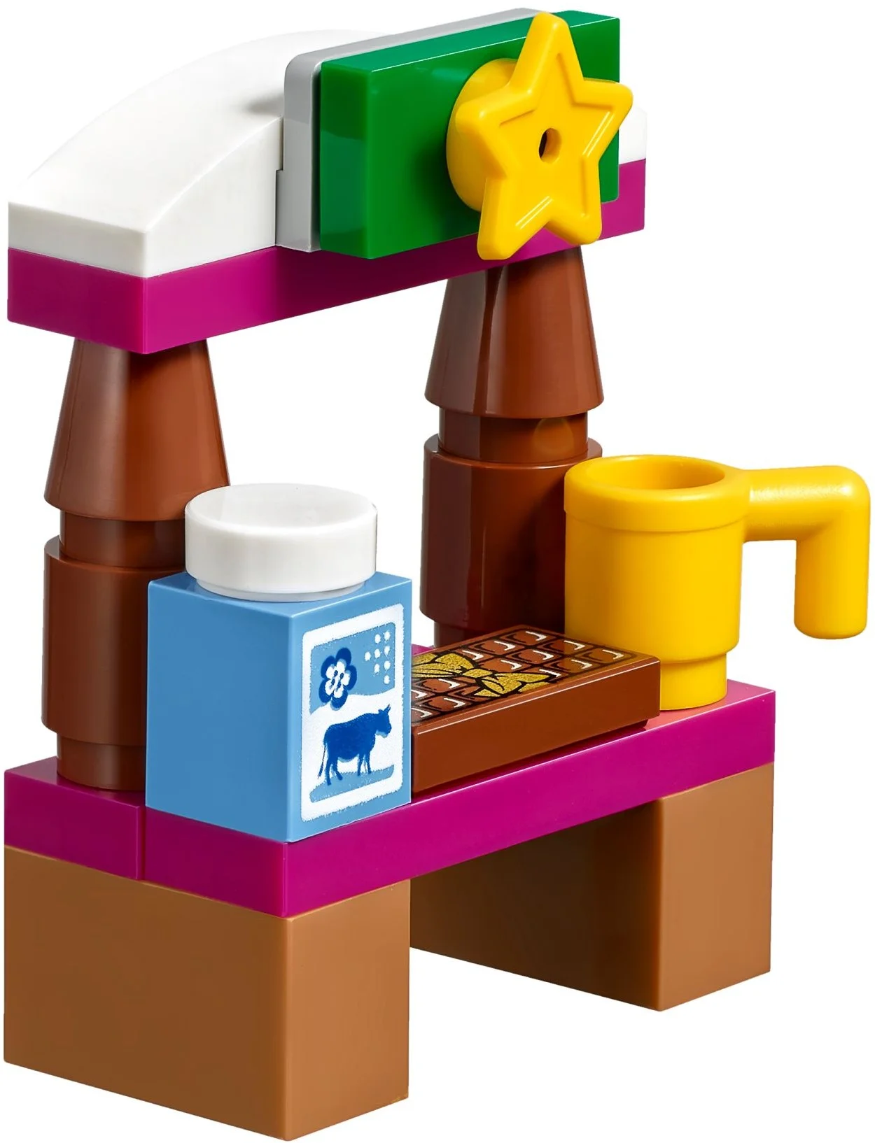 LEGO® 41326 Kalendarz Adwentowy Friends 2017 - zdjęcie 13