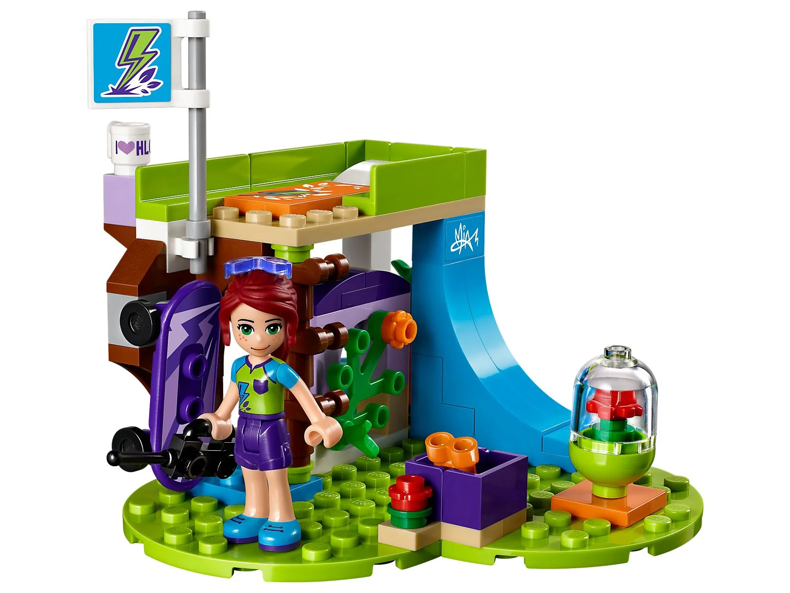 LEGO® 41327 Sypialnia MII - zdjęcie 4