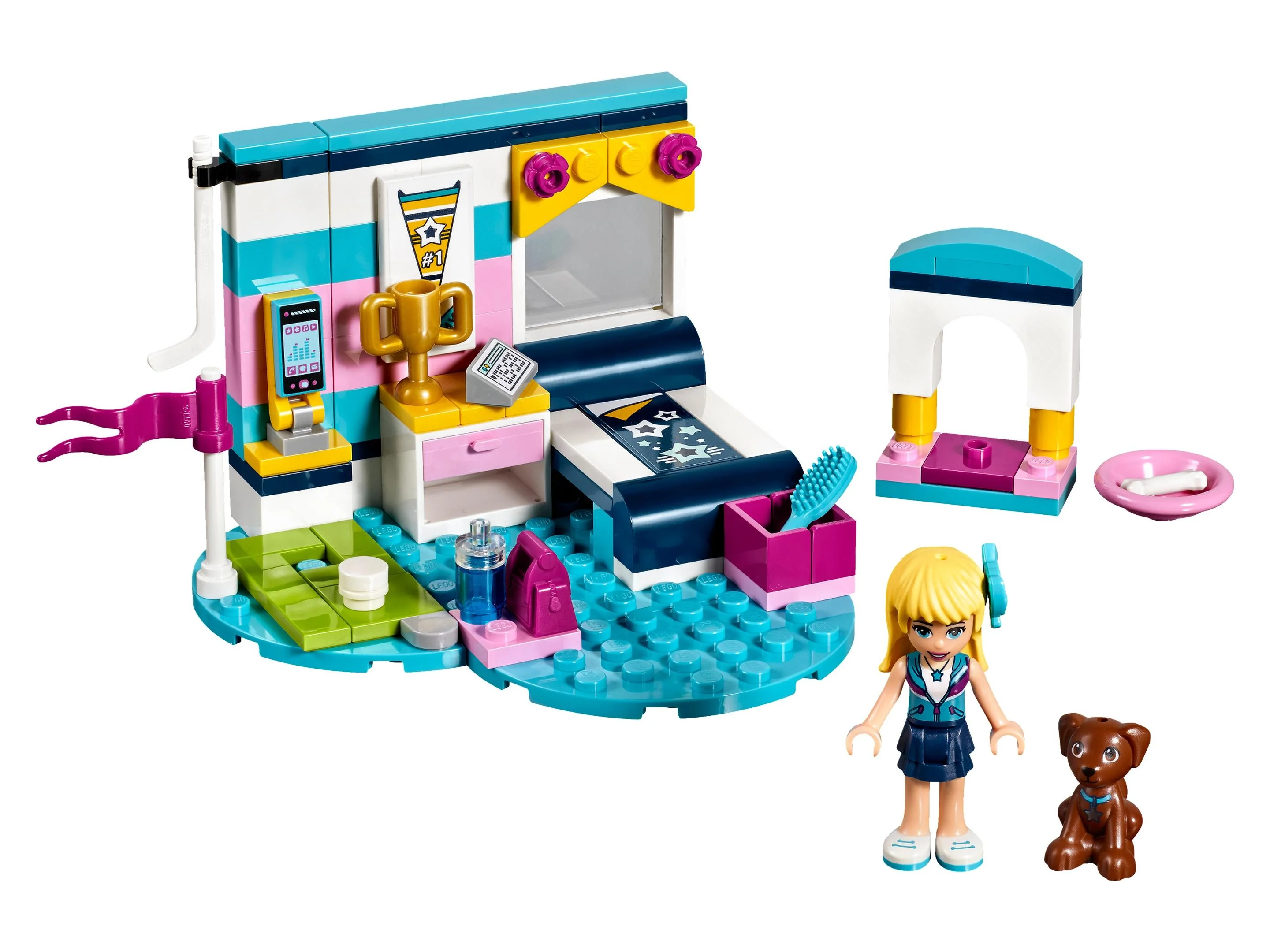 LEGO® 41328 Sypialnia Stephanie - zdjęcie 6