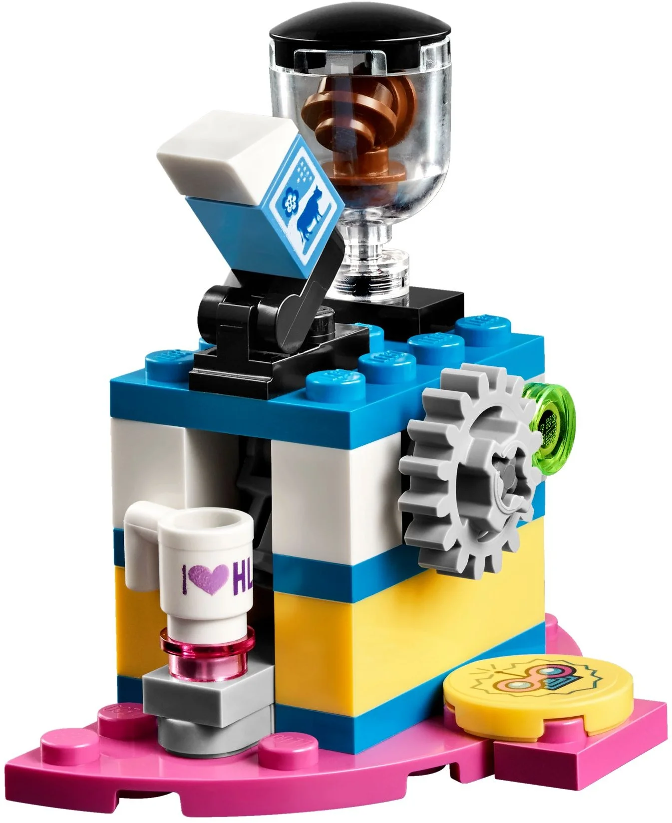 LEGO® 41329 Sypialnia Olivii - zdjęcie 11