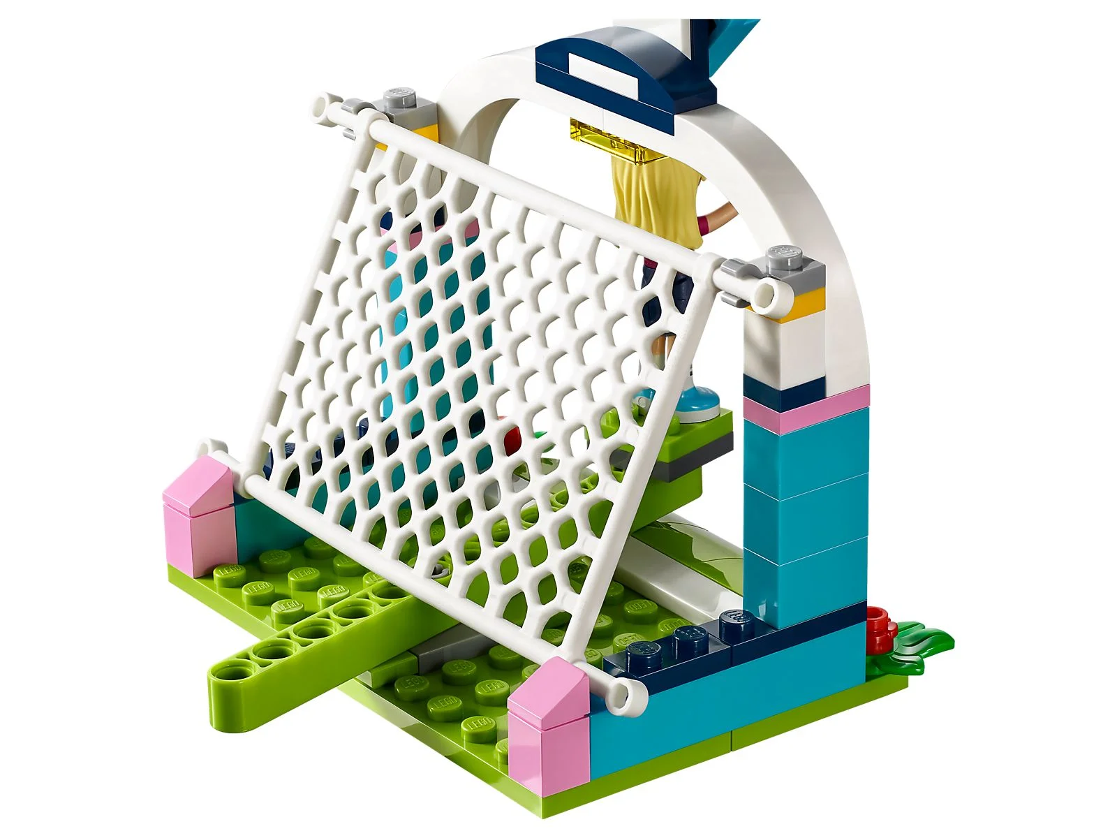 LEGO® 41330 Trening piłkarski Stephanie - zdjęcie 5