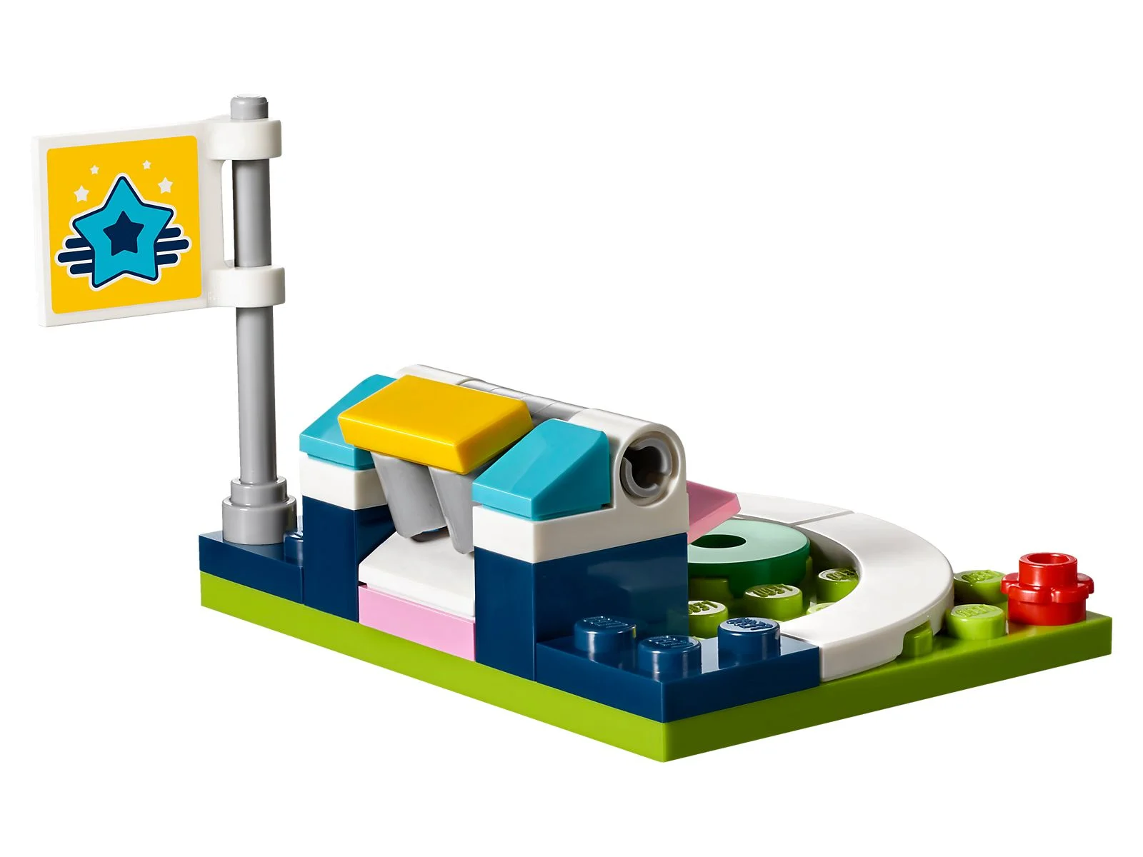 LEGO® 41330 Trening piłkarski Stephanie - zdjęcie 7