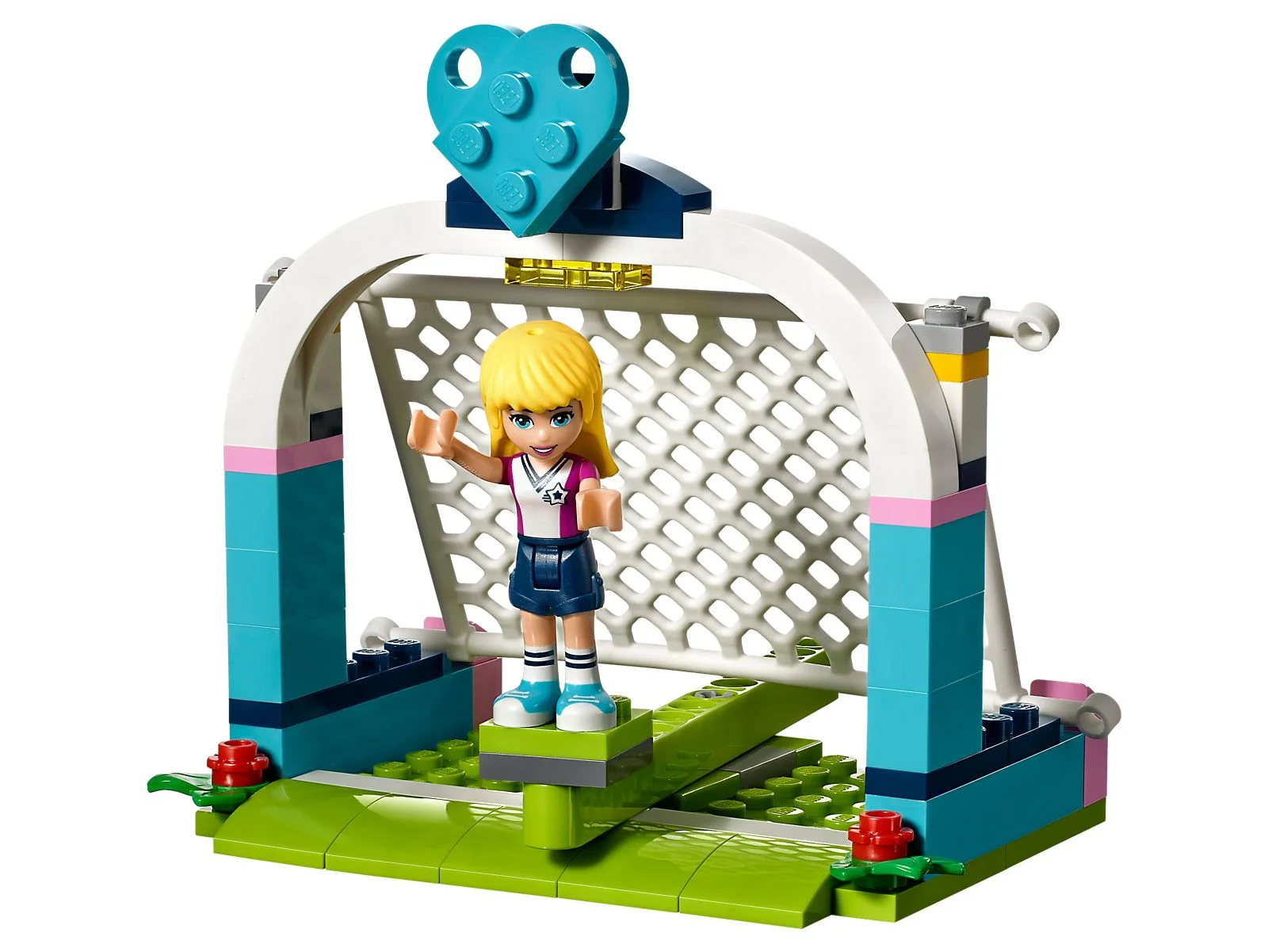 LEGO® 41330 Trening piłkarski Stephanie - zdjęcie 10