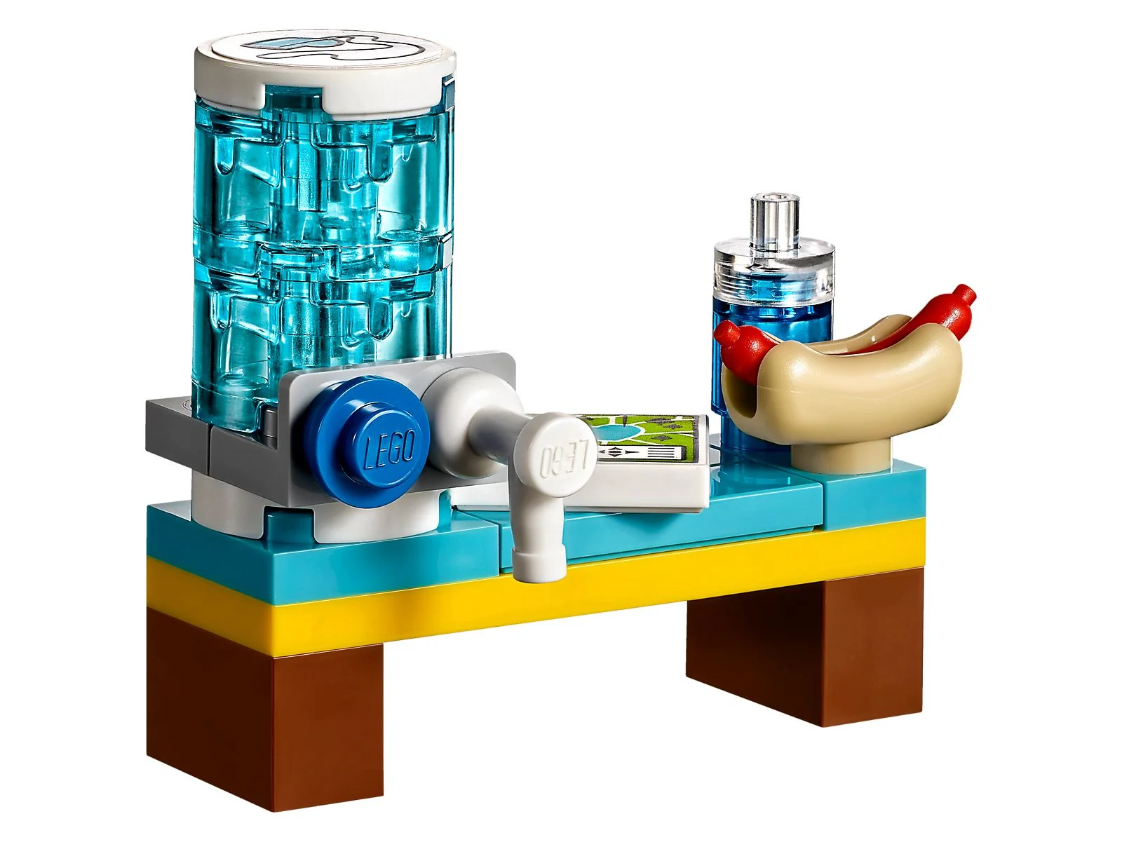 LEGO® 41330 Trening piłkarski Stephanie - zdjęcie 12