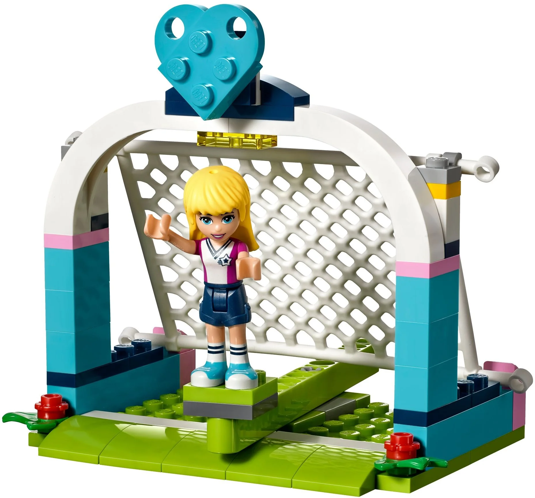 LEGO® 41330 Trening piłkarski Stephanie - zdjęcie 14