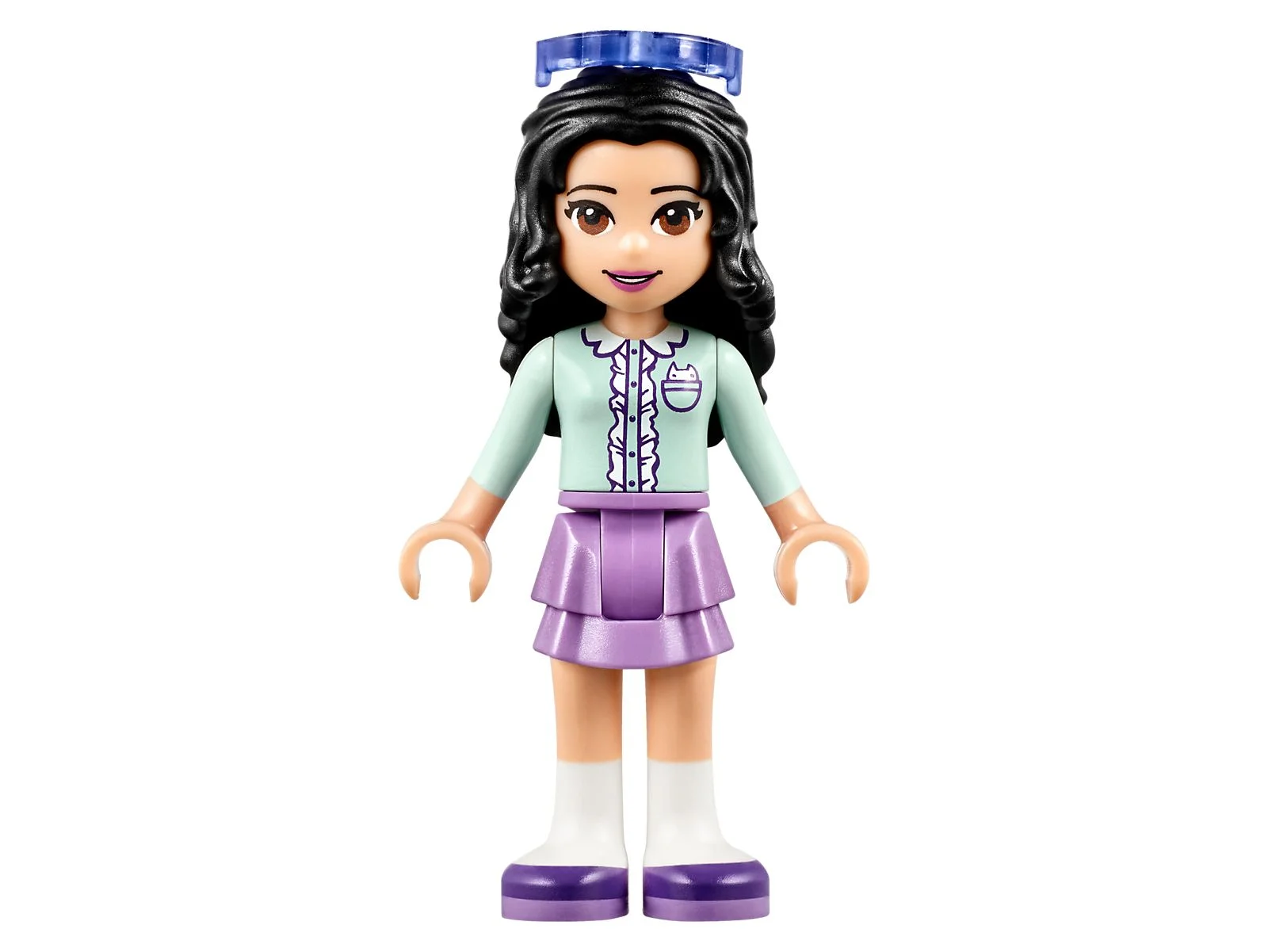 LEGO® 41332 Stoisko z rysunkami Emmy - zdjęcie 10