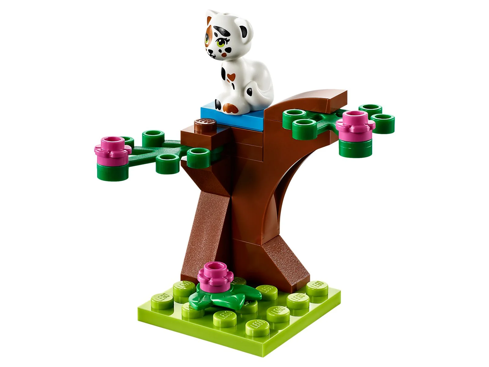 LEGO® 41333 Furgonetka Olivii - zdjęcie 4