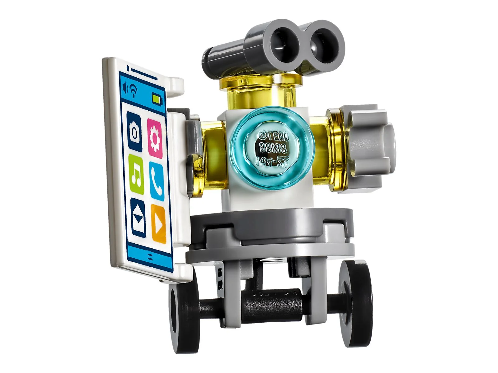 LEGO® 41333 Furgonetka Olivii - zdjęcie 9