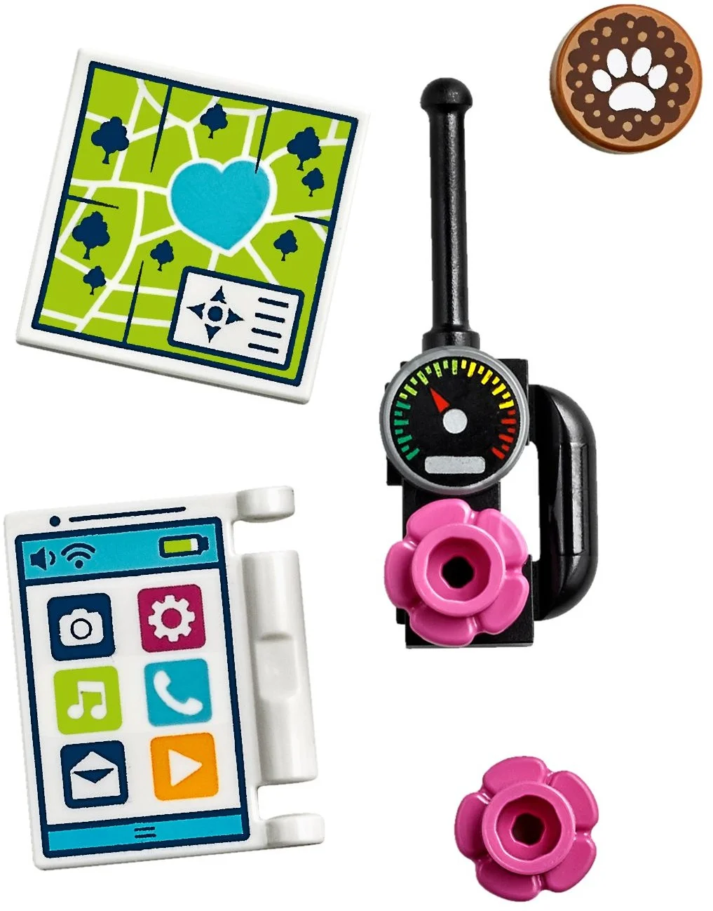 LEGO® 41333 Furgonetka Olivii - zdjęcie 12