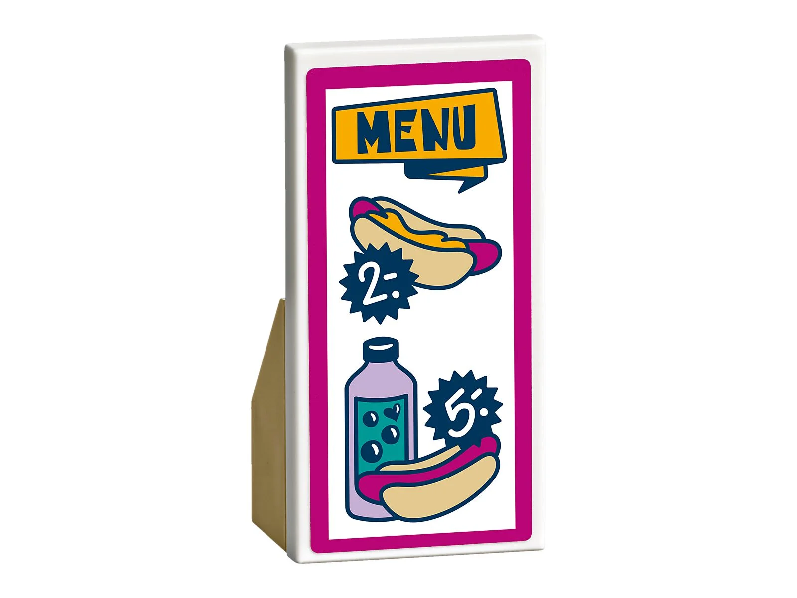 LEGO® 41334 Pokaz Andrei w parku - zdjęcie 2