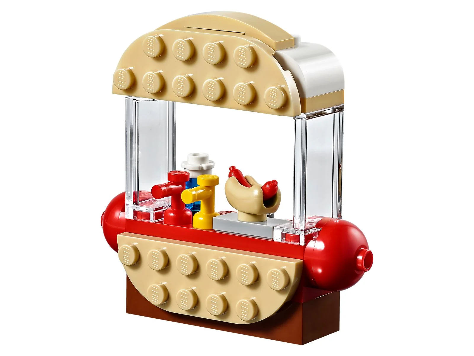 LEGO® 41334 Pokaz Andrei w parku - zdjęcie 7