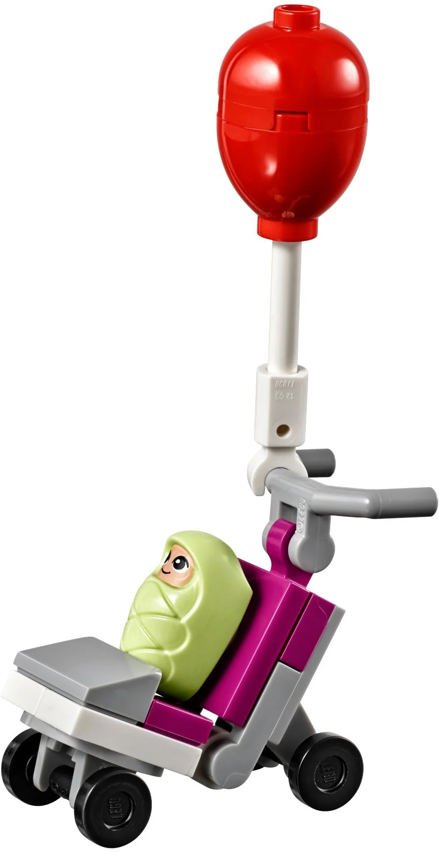 LEGO® 41334 Pokaz Andrei w parku - zdjęcie 19