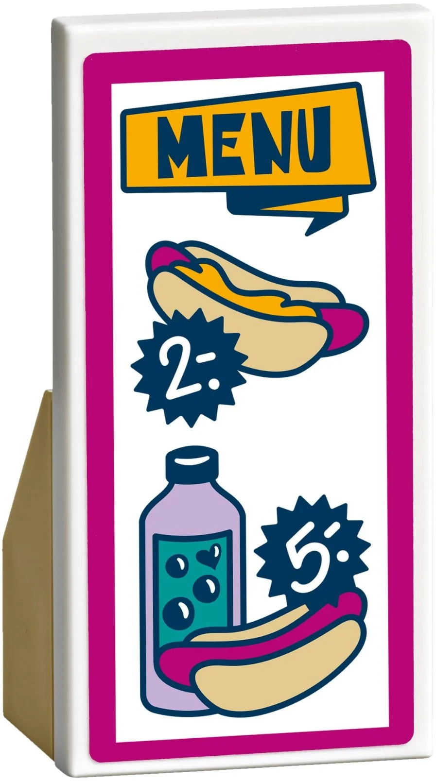 LEGO® 41334 Pokaz Andrei w parku - zdjęcie 20