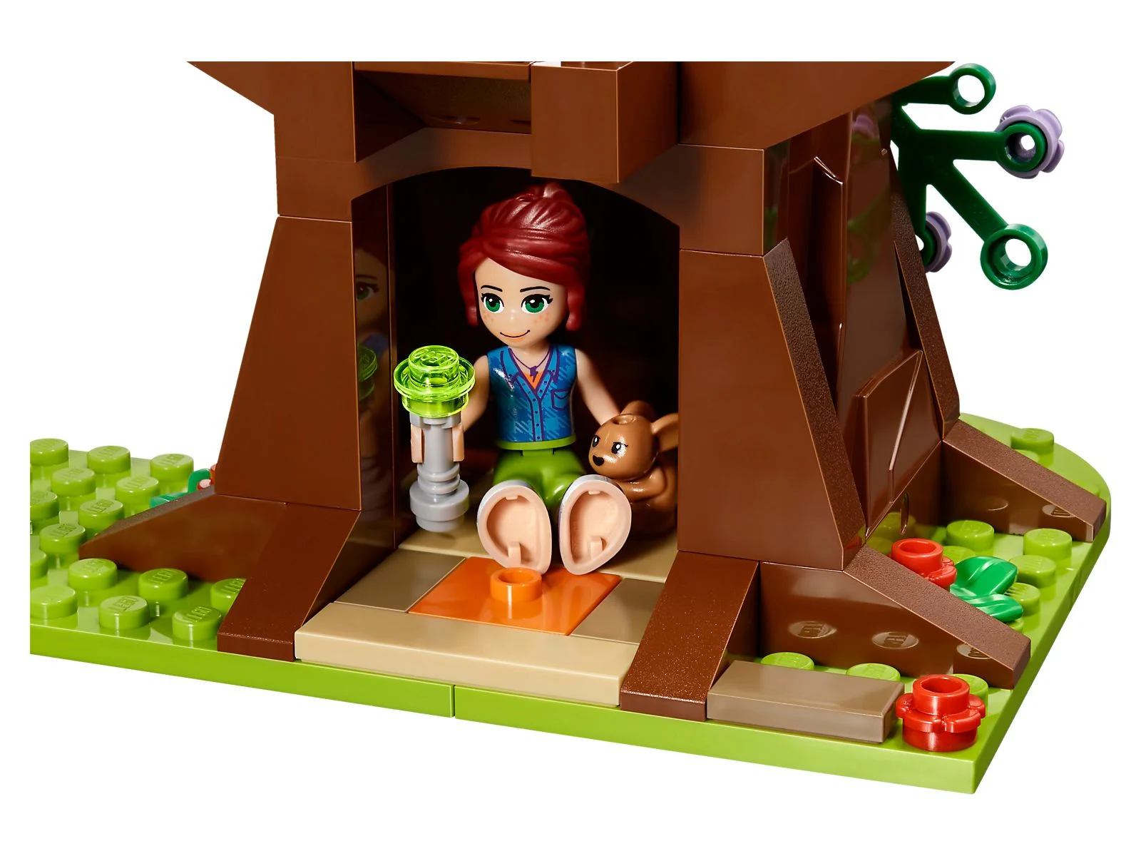 LEGO® 41335 Domek na drzewie Mii - zdjęcie 7