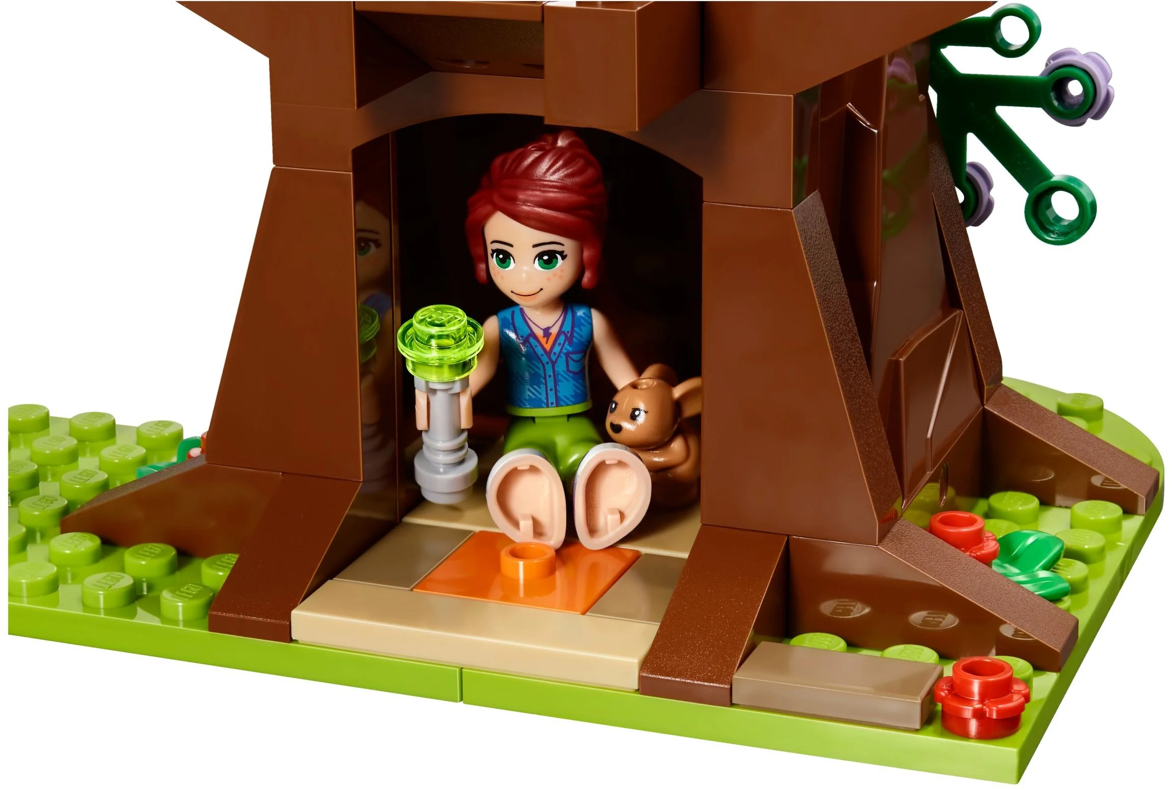 LEGO® 41335 Domek na drzewie Mii - zdjęcie 12
