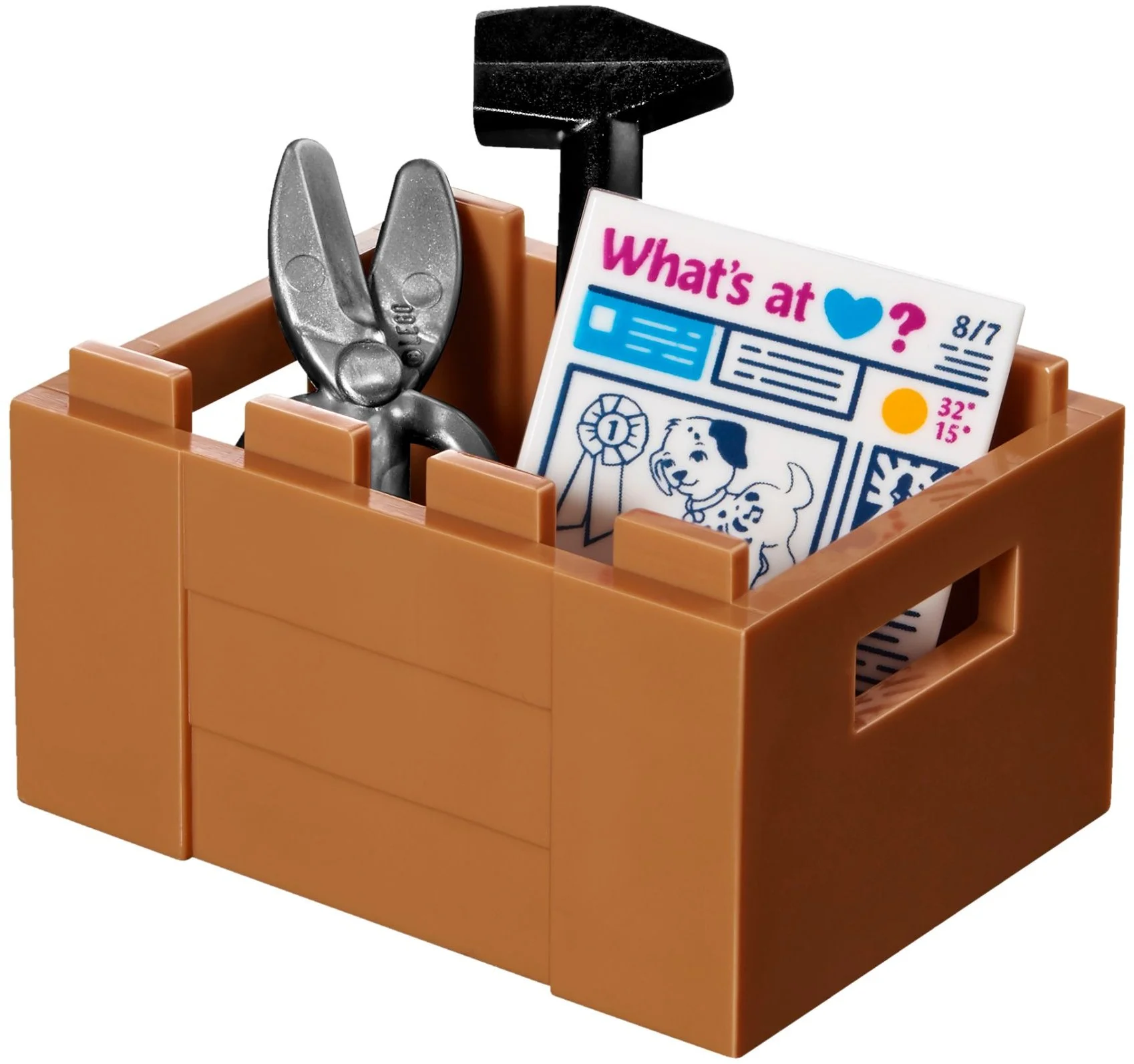 LEGO® 41335 Domek na drzewie Mii - zdjęcie 16