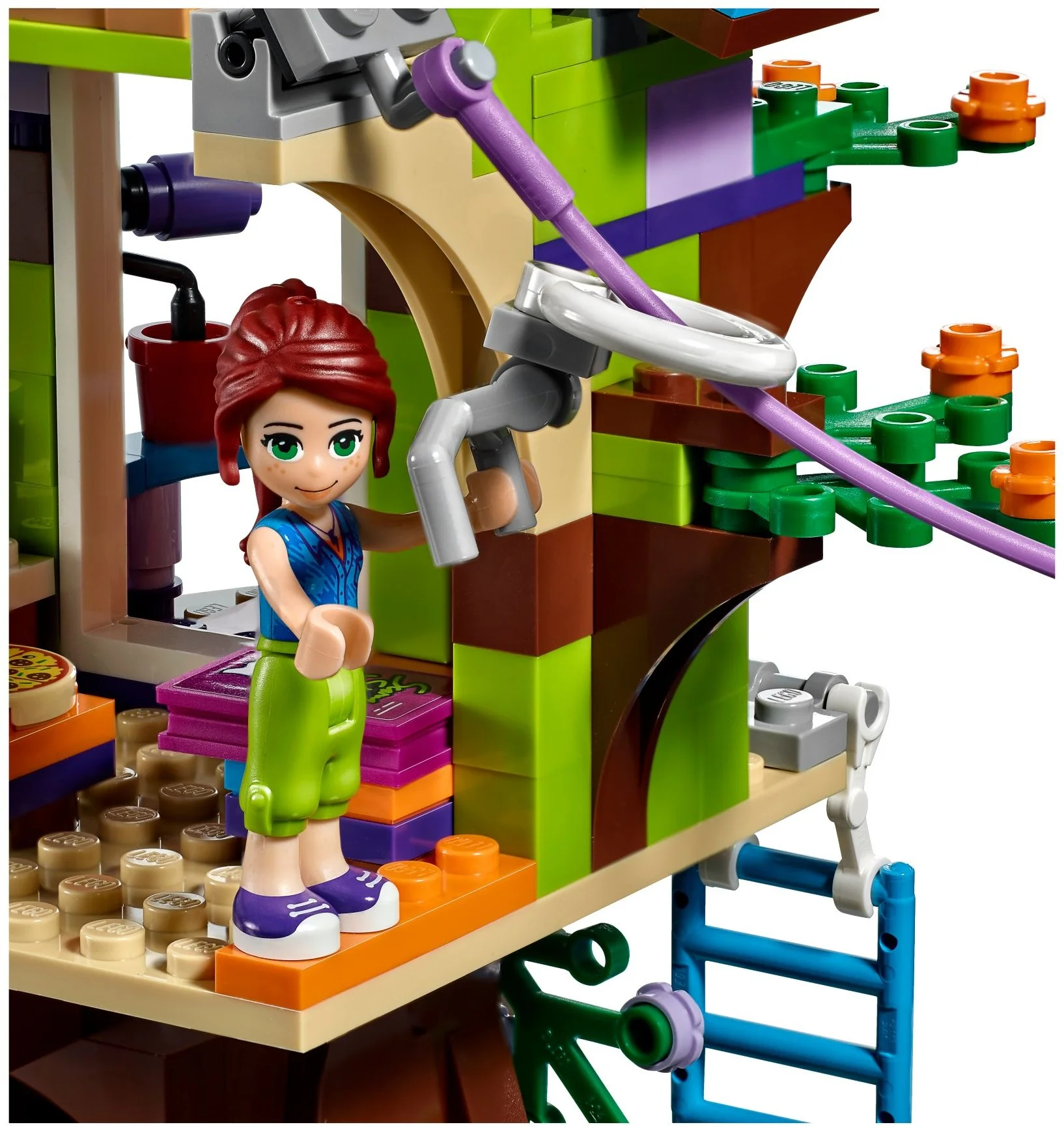LEGO® 41335 Domek na drzewie Mii - zdjęcie 22