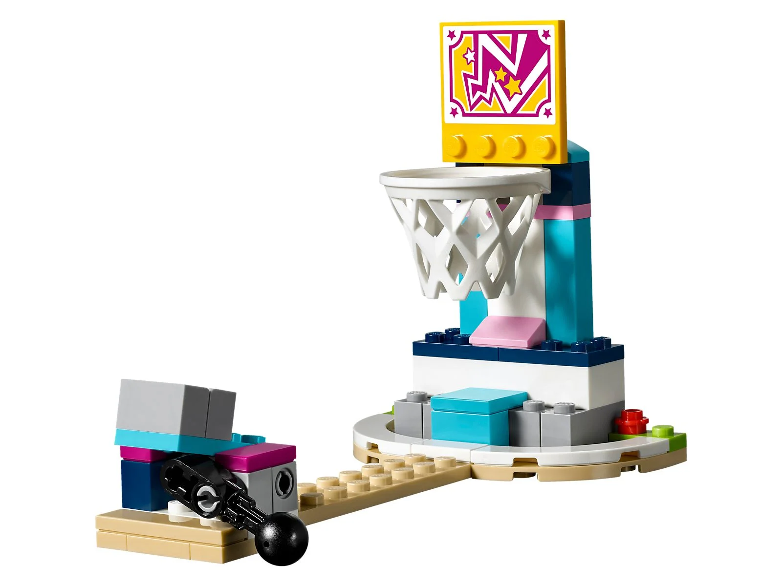 LEGO® 41338 Stadion sportowy Stephanie - zdjęcie 4
