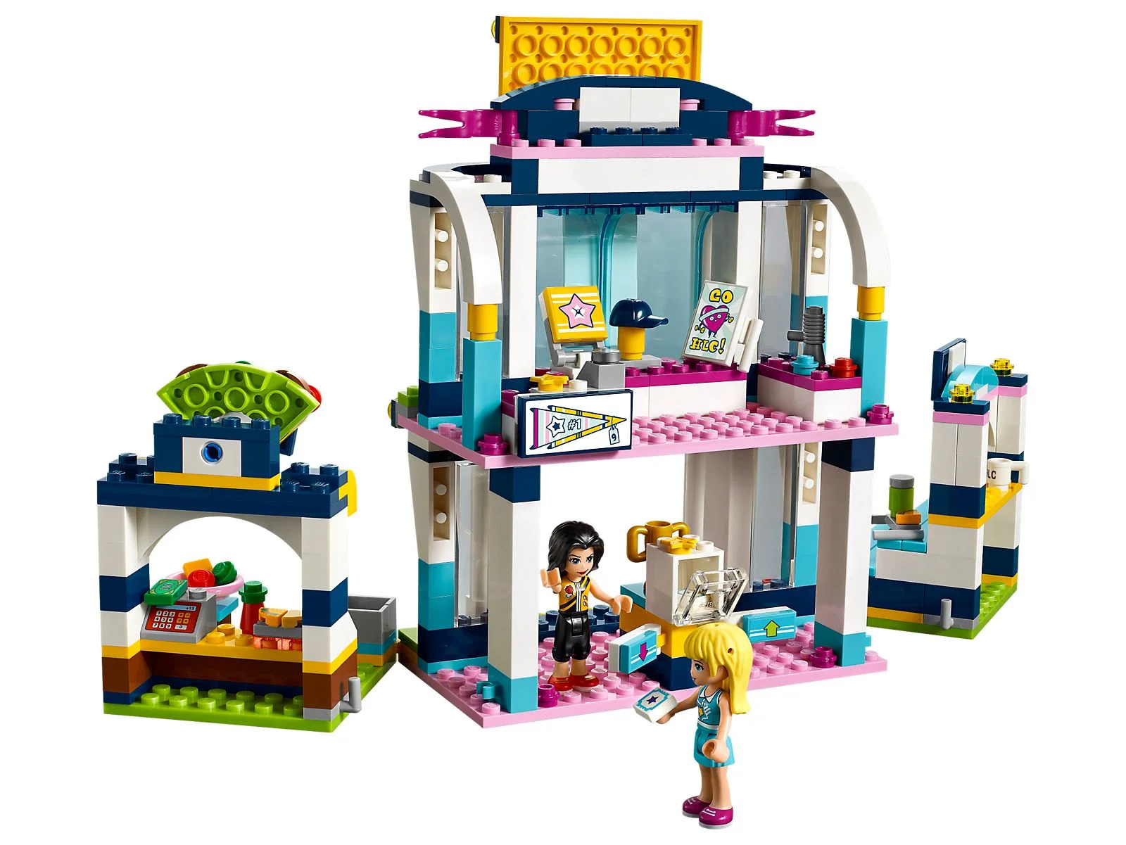 LEGO® 41338 Stadion sportowy Stephanie - zdjęcie 7