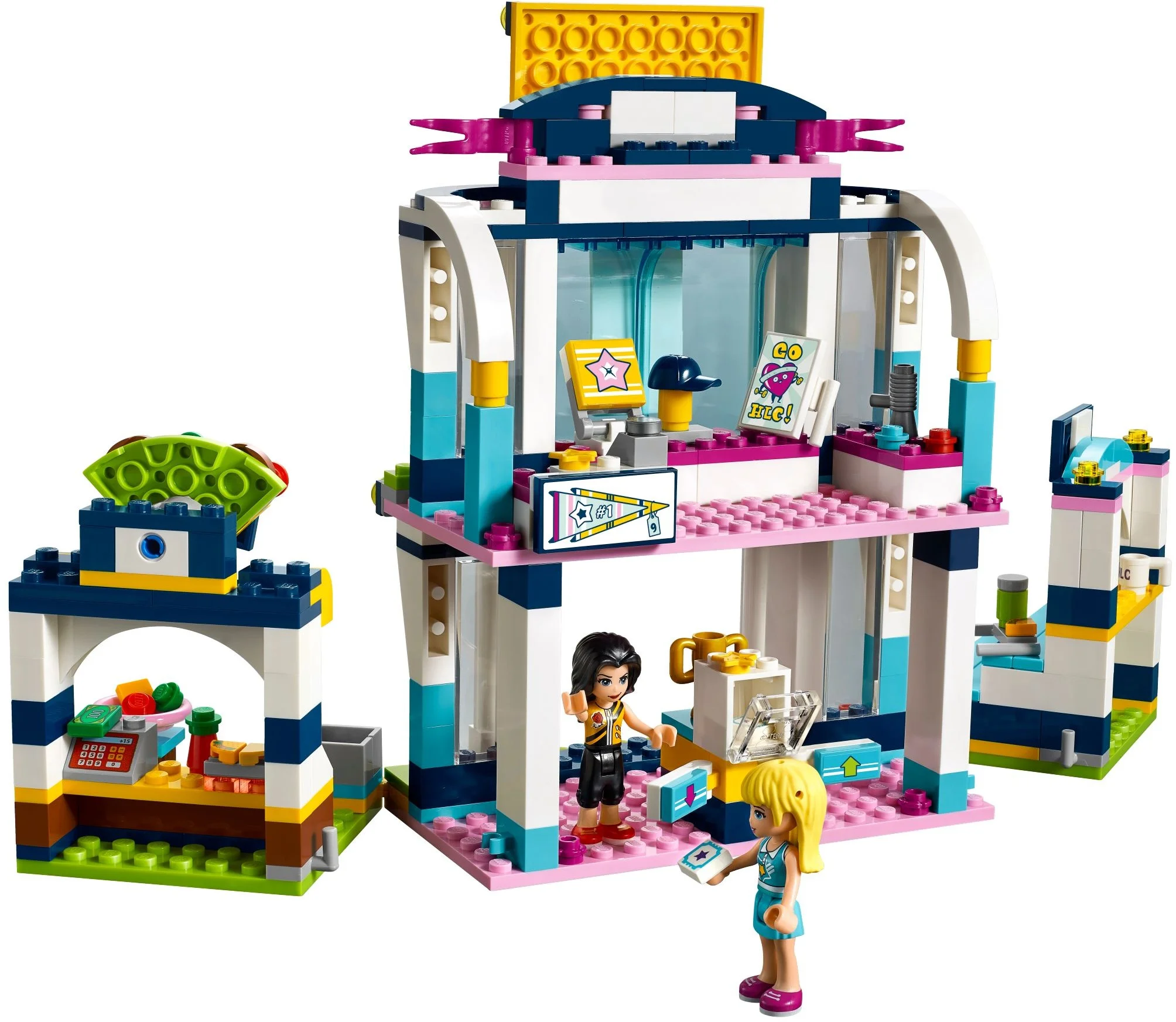 LEGO® 41338 Stadion sportowy Stephanie - zdjęcie 12