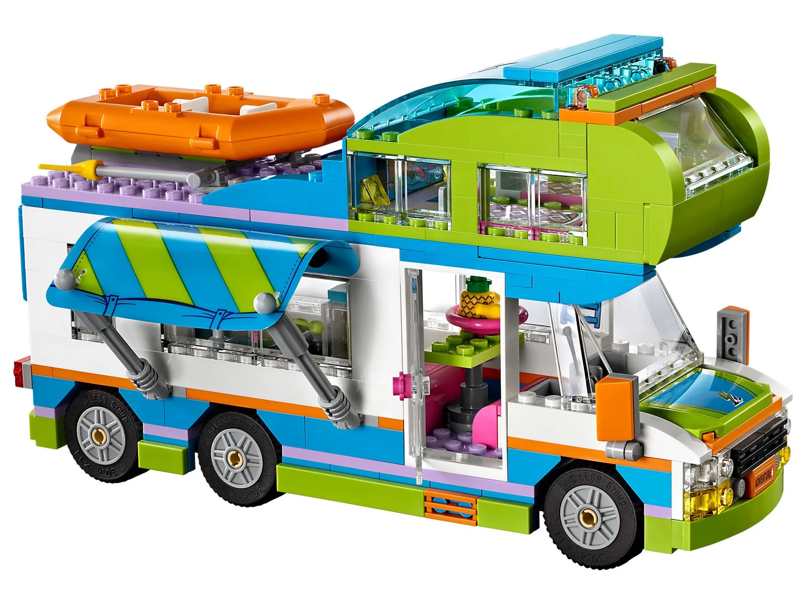 LEGO® 41339 Samochód kempingowy Mii - zdjęcie 4