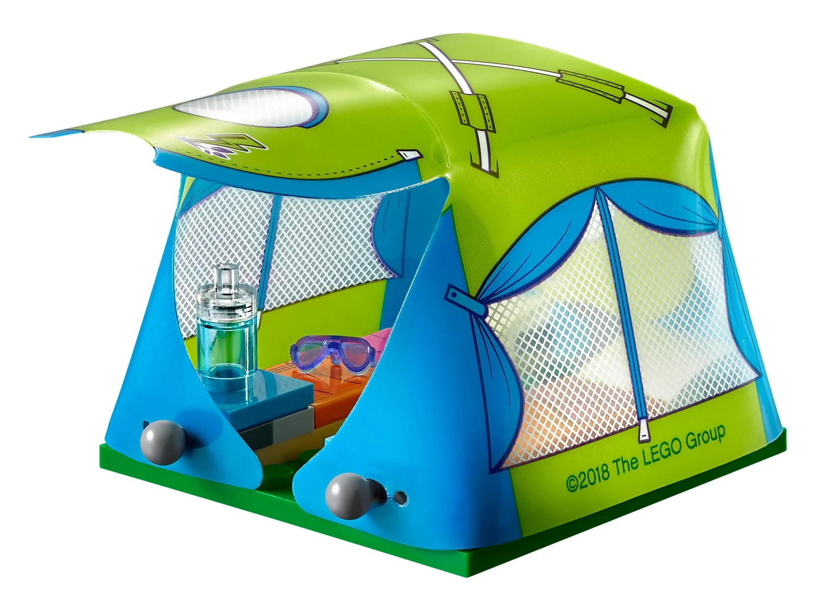 LEGO® 41339 Samochód kempingowy Mii - zdjęcie 5