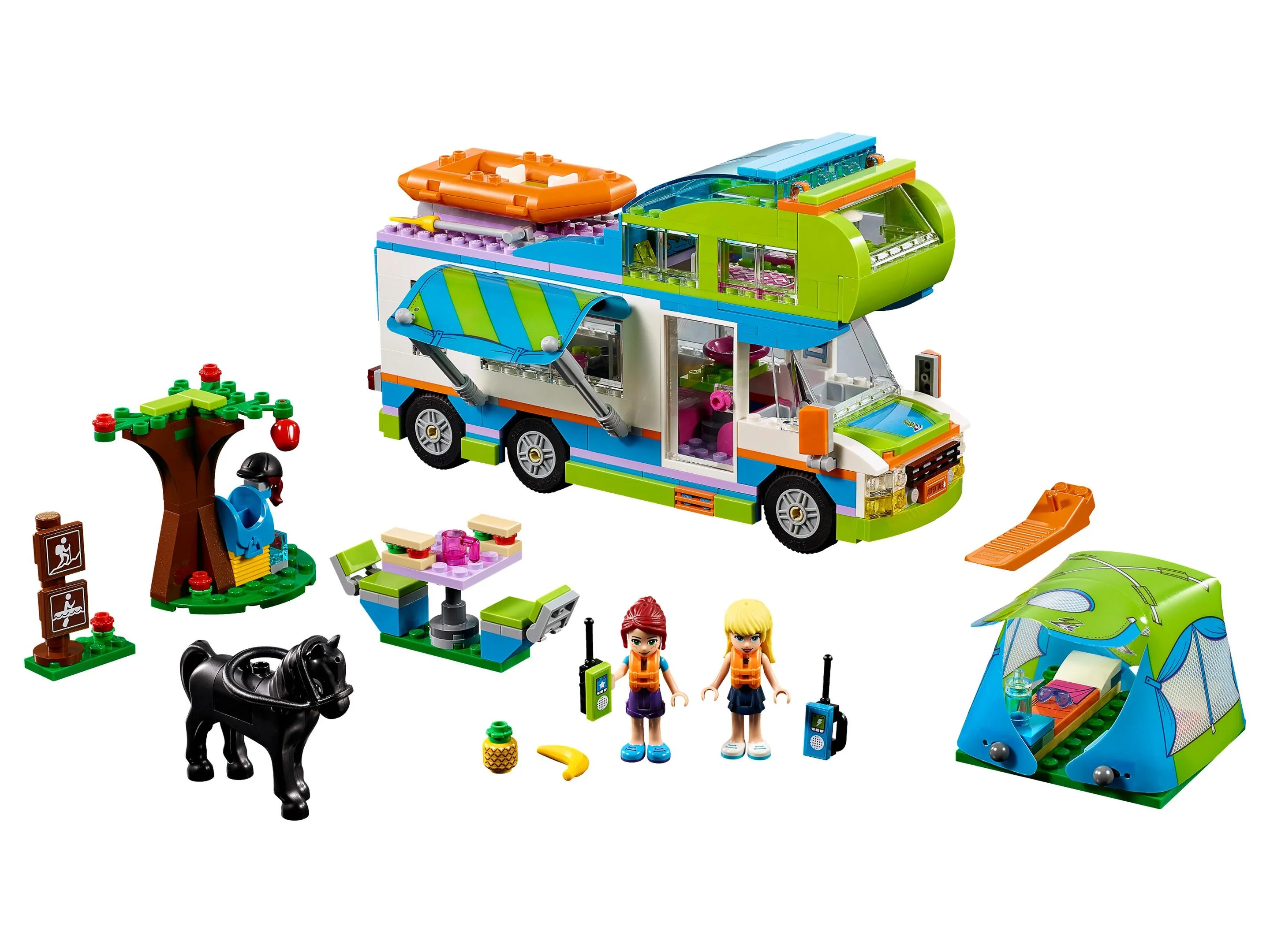 LEGO® 41339 Samochód kempingowy Mii - zdjęcie 6