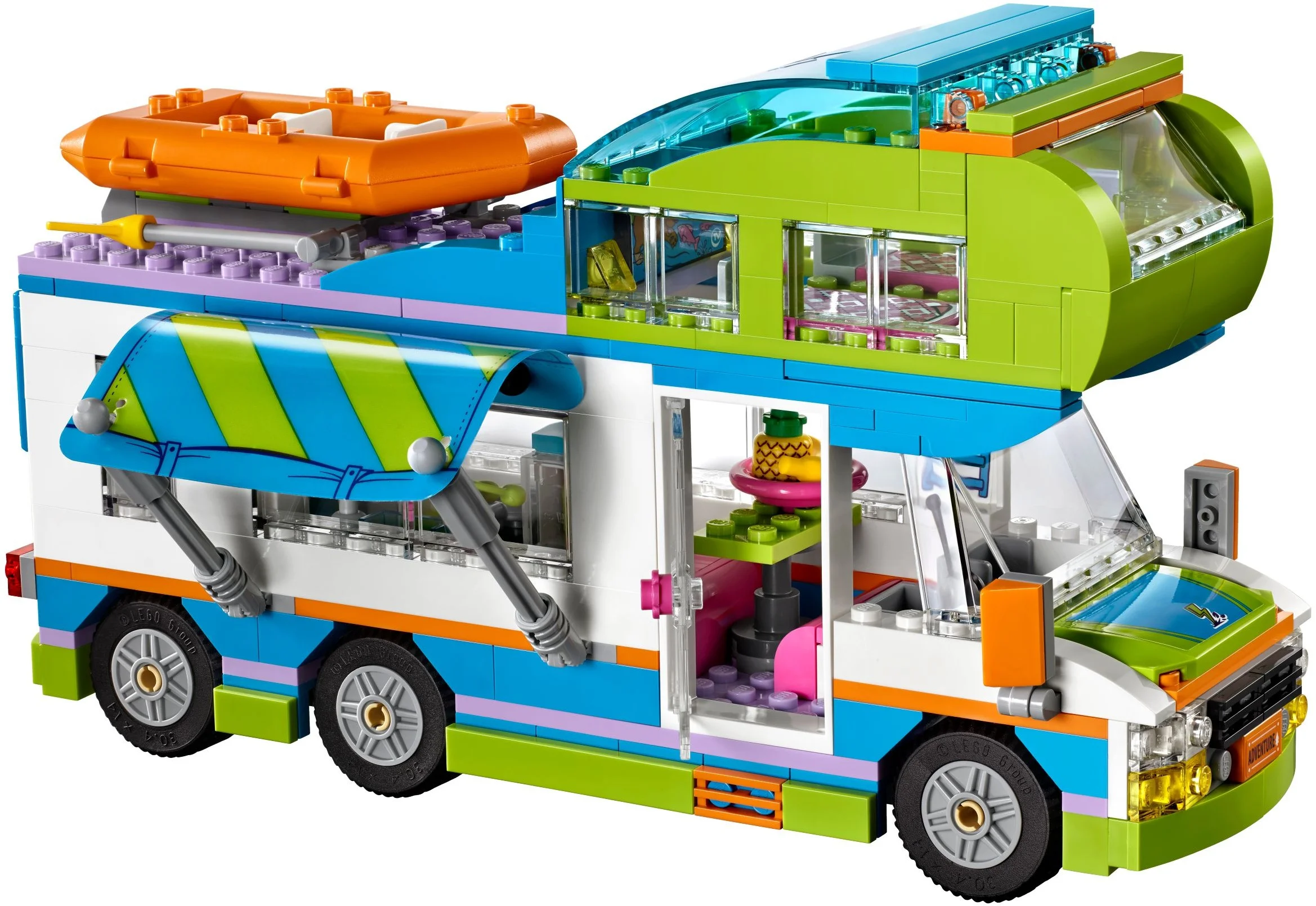 LEGO® 41339 Samochód kempingowy Mii - zdjęcie 18