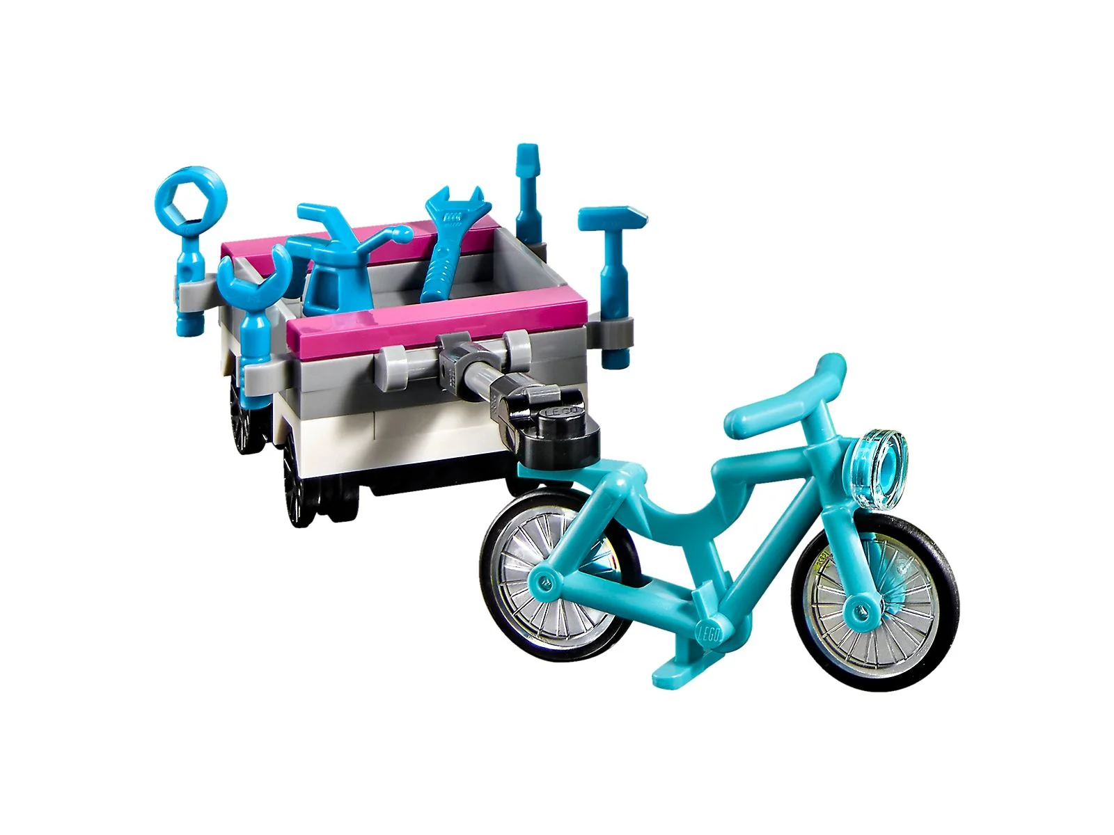 LEGO® 41340 Dom Przyjaźni Outlet Opis - zdjęcie 12