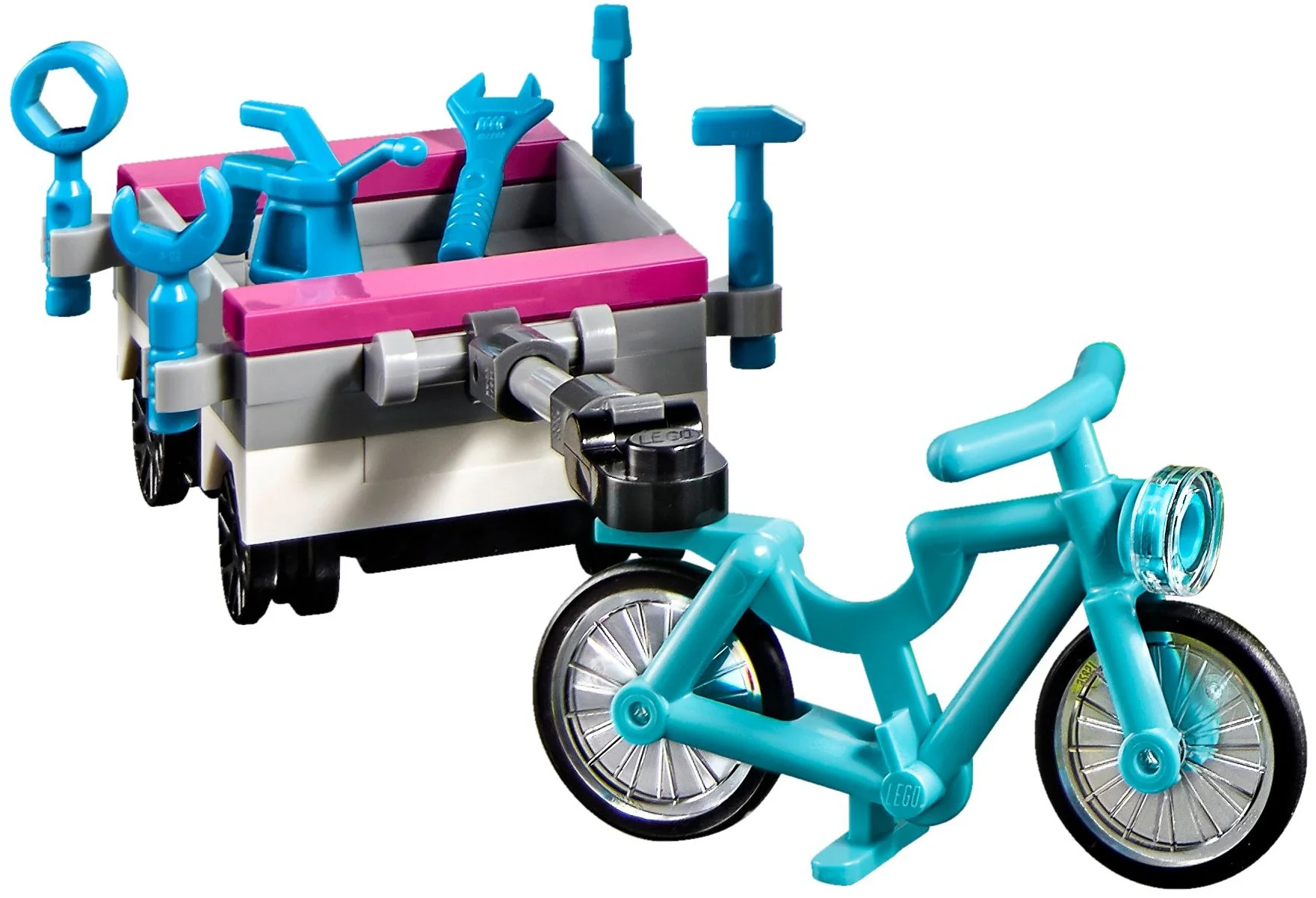 LEGO® 41340 Dom Przyjaźni Outlet Opis - zdjęcie 16