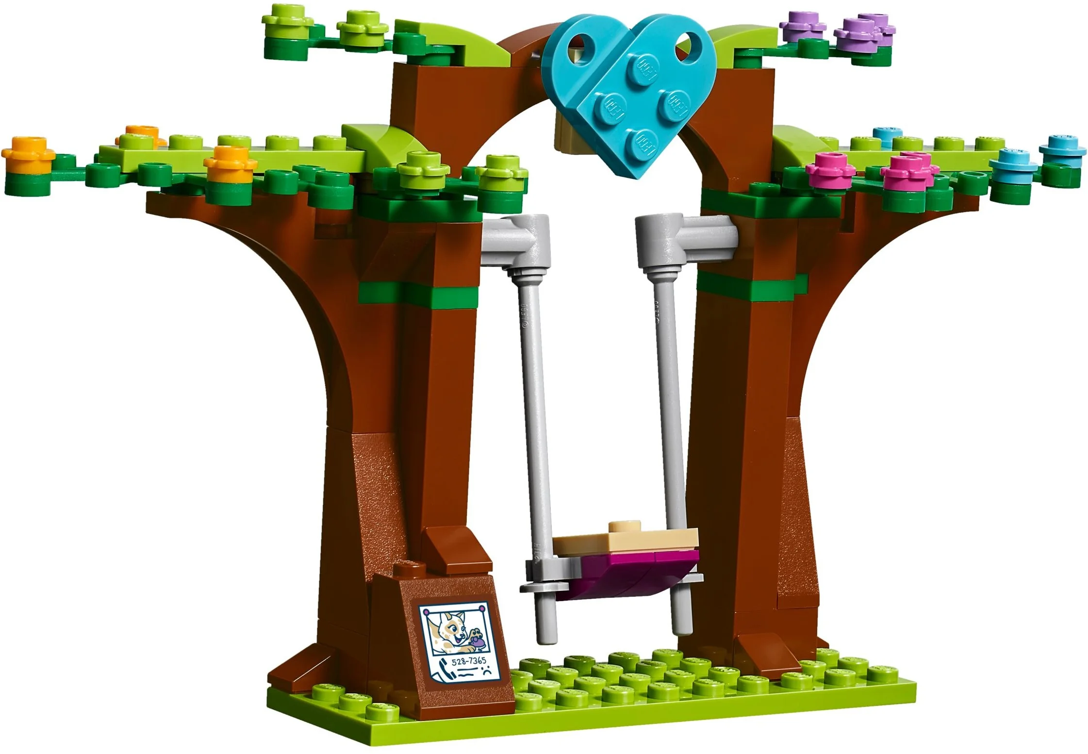 LEGO® 41340 Dom Przyjaźni Outlet Opis - zdjęcie 17