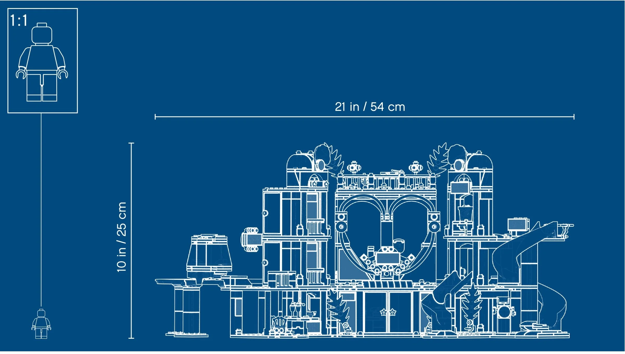 LEGO® 41347 Kurort w Heartlake - zdjęcie 6