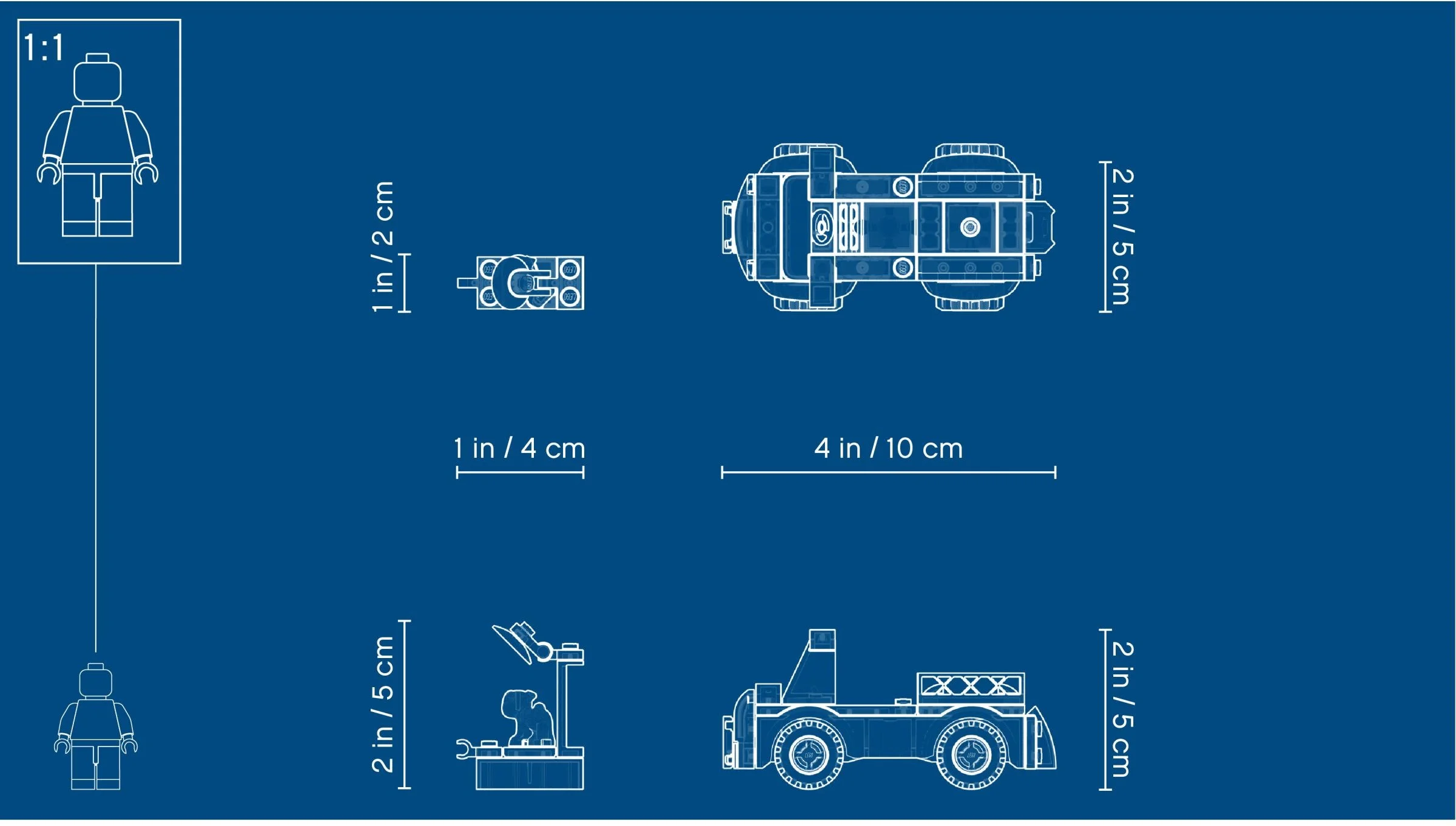LEGO® 41360 Mobilna klinika weterynaryjna Emmy - zdjęcie 5