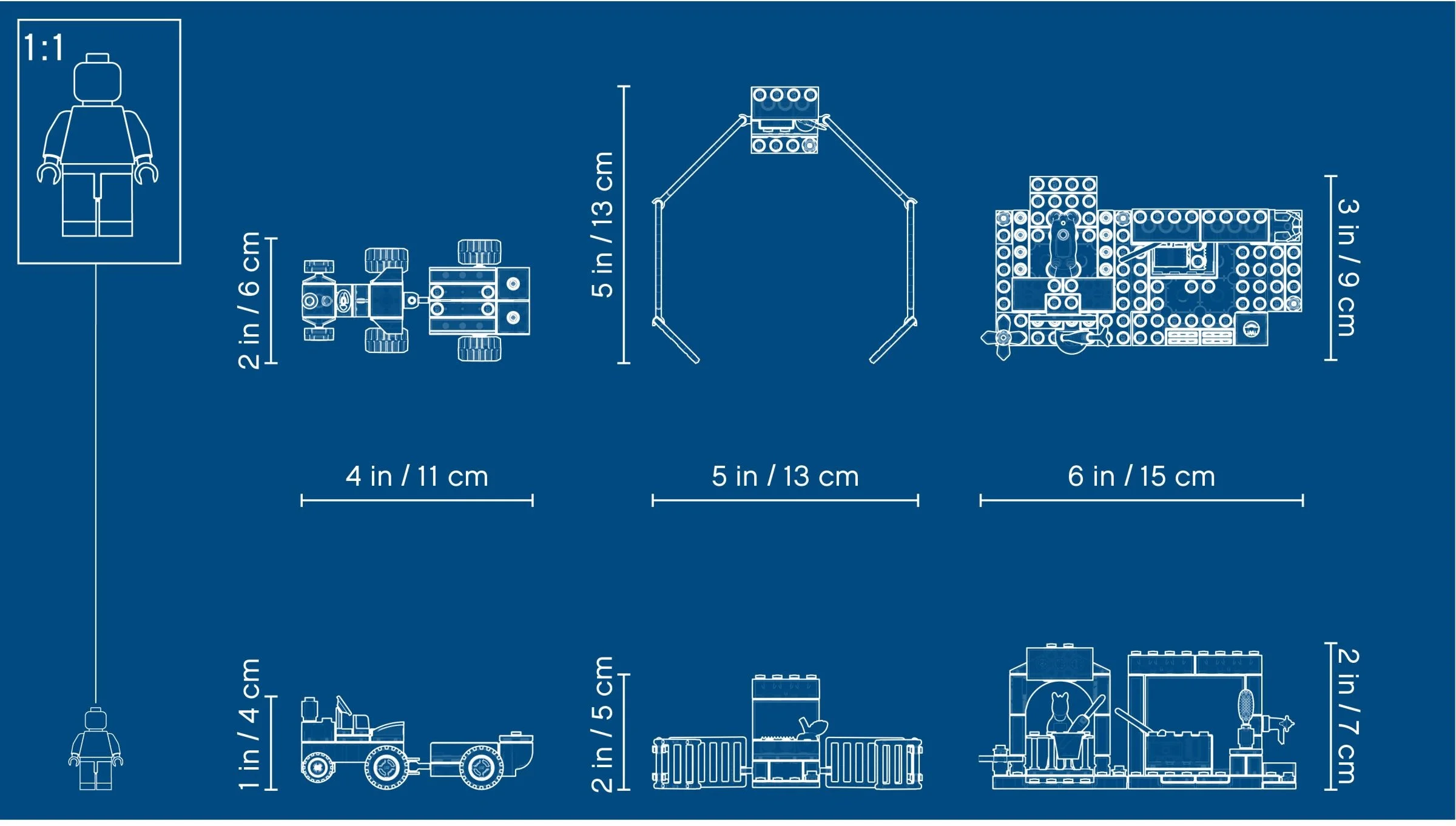 LEGO® 41361 Stajnia ze źrebakami Mii - zdjęcie 6