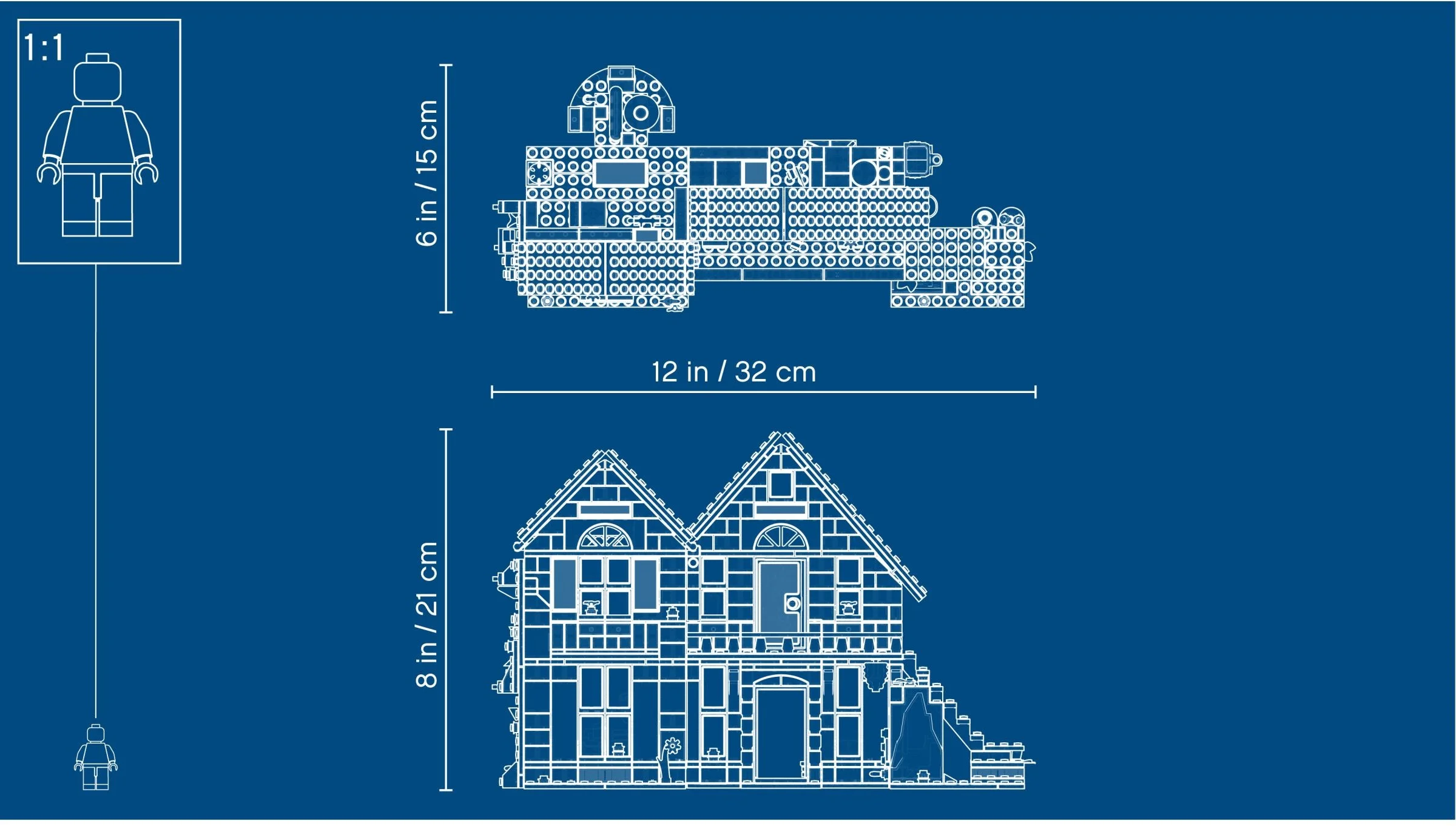 LEGO® 41369 Dom Mii - zdjęcie 6