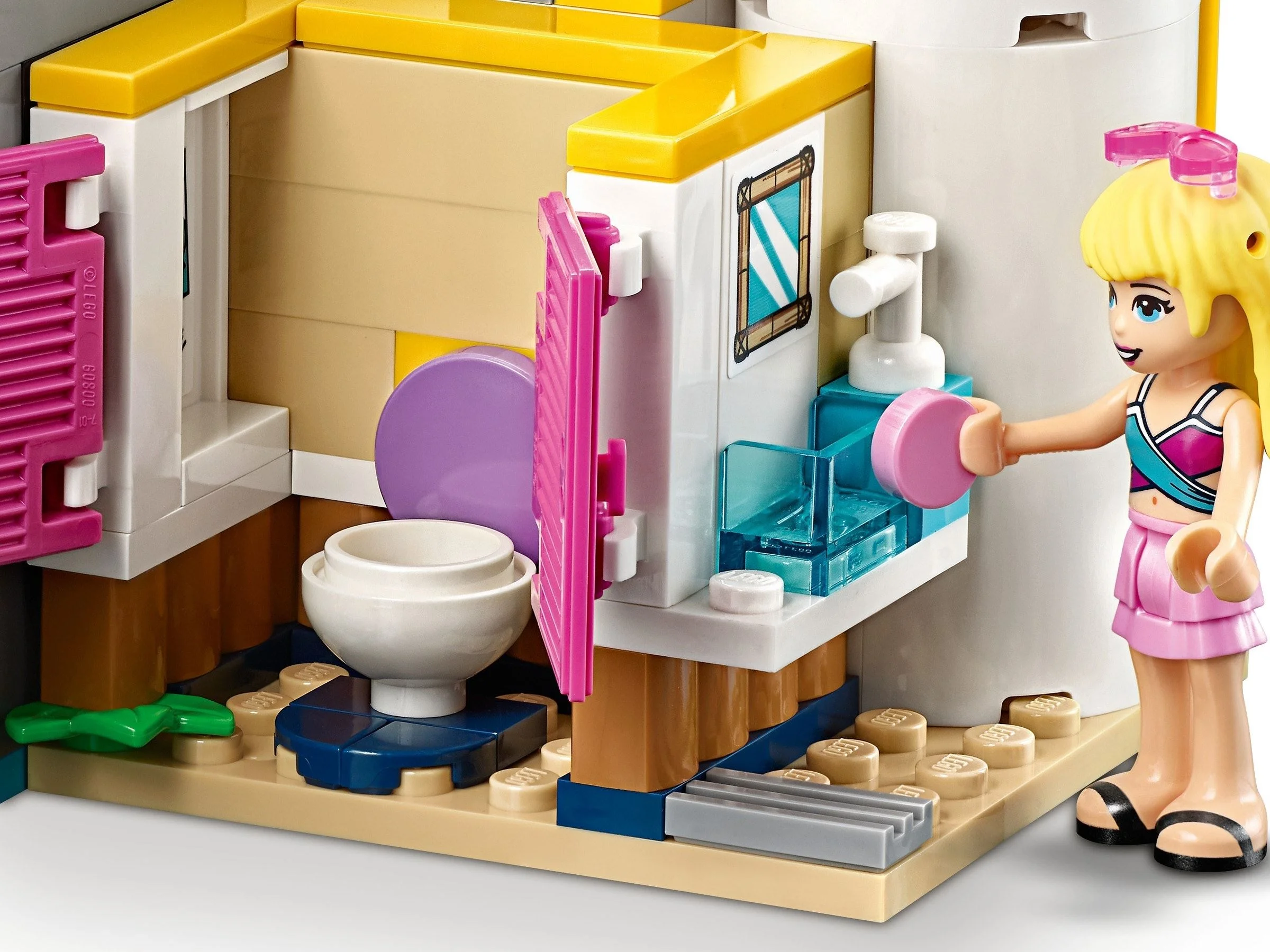 LEGO® 41374 Impreza Andrei na basenie - zdjęcie 8