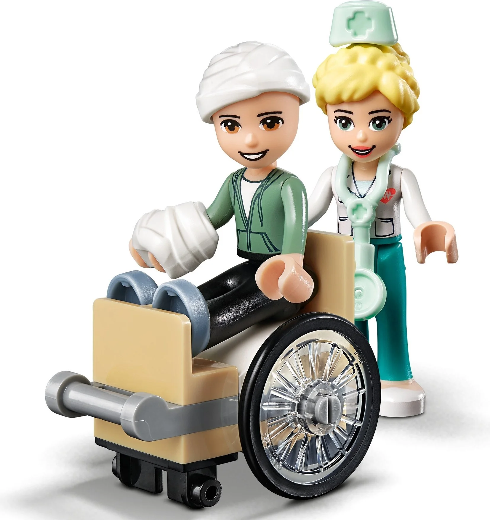 LEGO® 41394 Szpital w Heartlake - zdjęcie 10