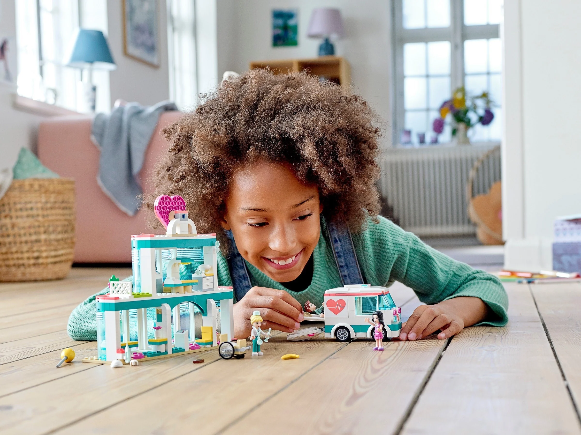 LEGO® 41394 Szpital w Heartlake - zdjęcie 11