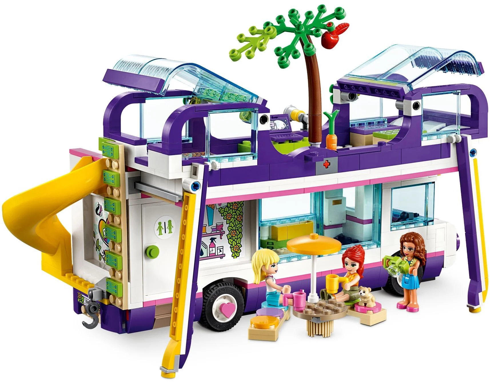 LEGO® 41395 Autobus przyjaźni - zdjęcie 4