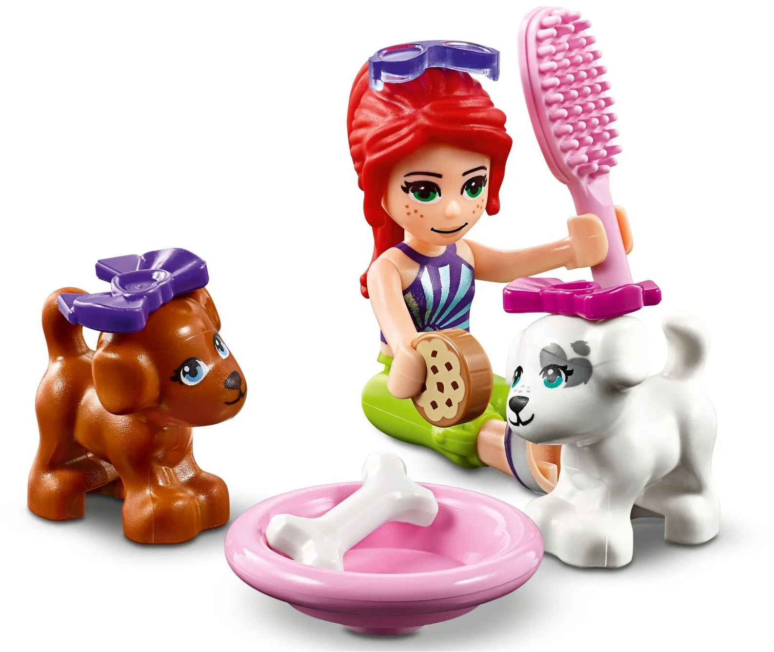 LEGO® 41396 Plac zabaw dla piesków - zdjęcie 4