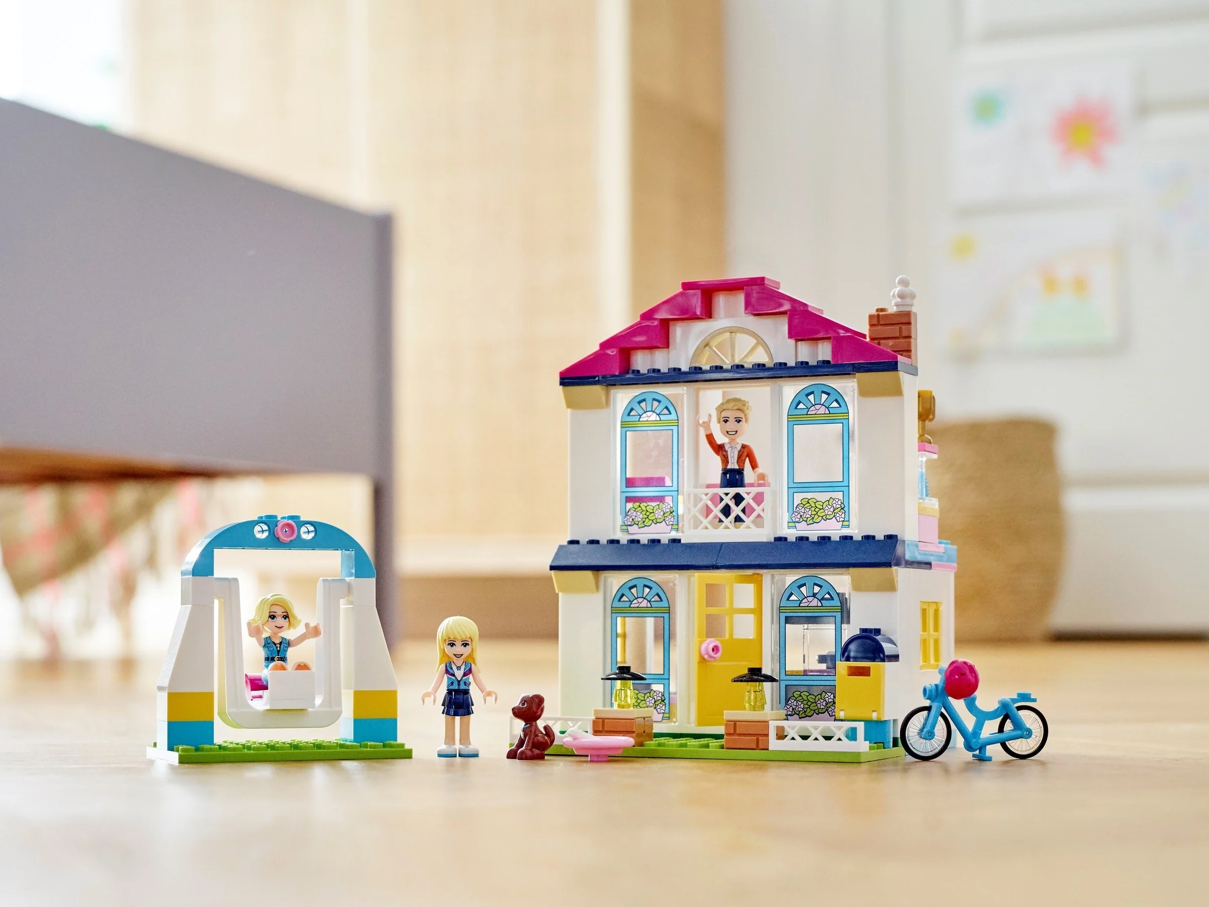 LEGO® 41398 Dom Stephanie 4+ - zdjęcie 3