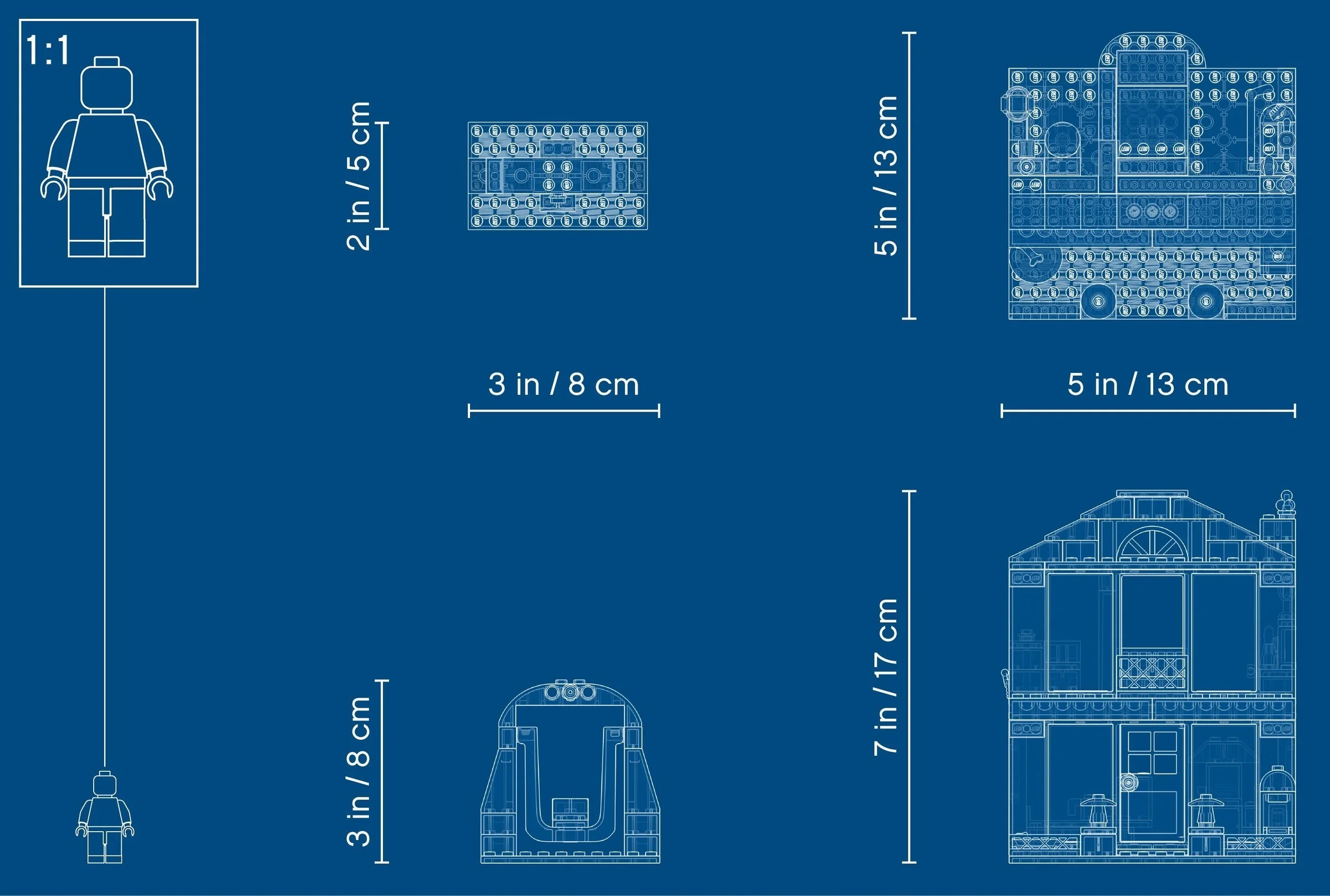 LEGO® 41398 Dom Stephanie 4+ - zdjęcie 4