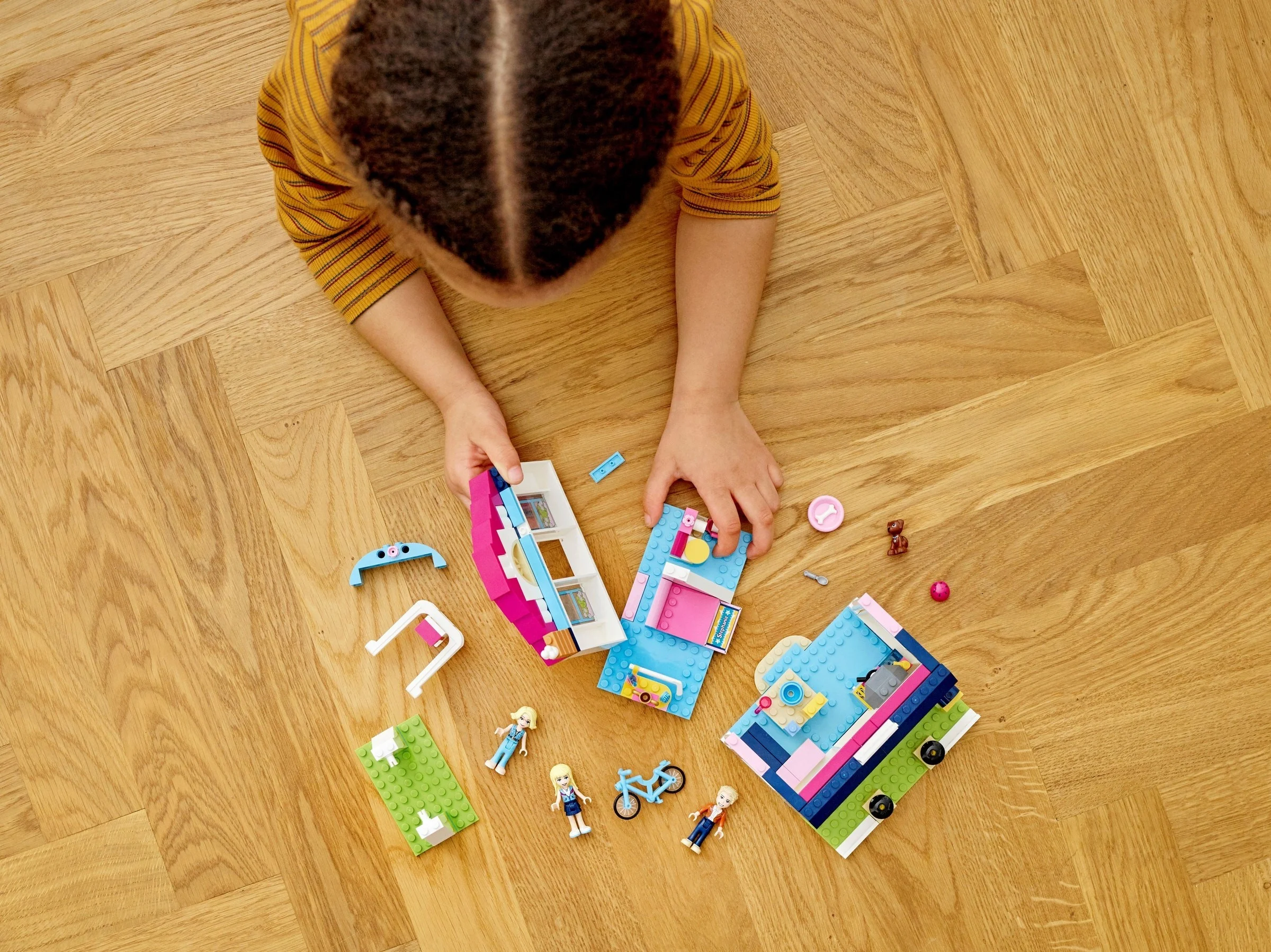 LEGO® 41398 Dom Stephanie 4+ - zdjęcie 10